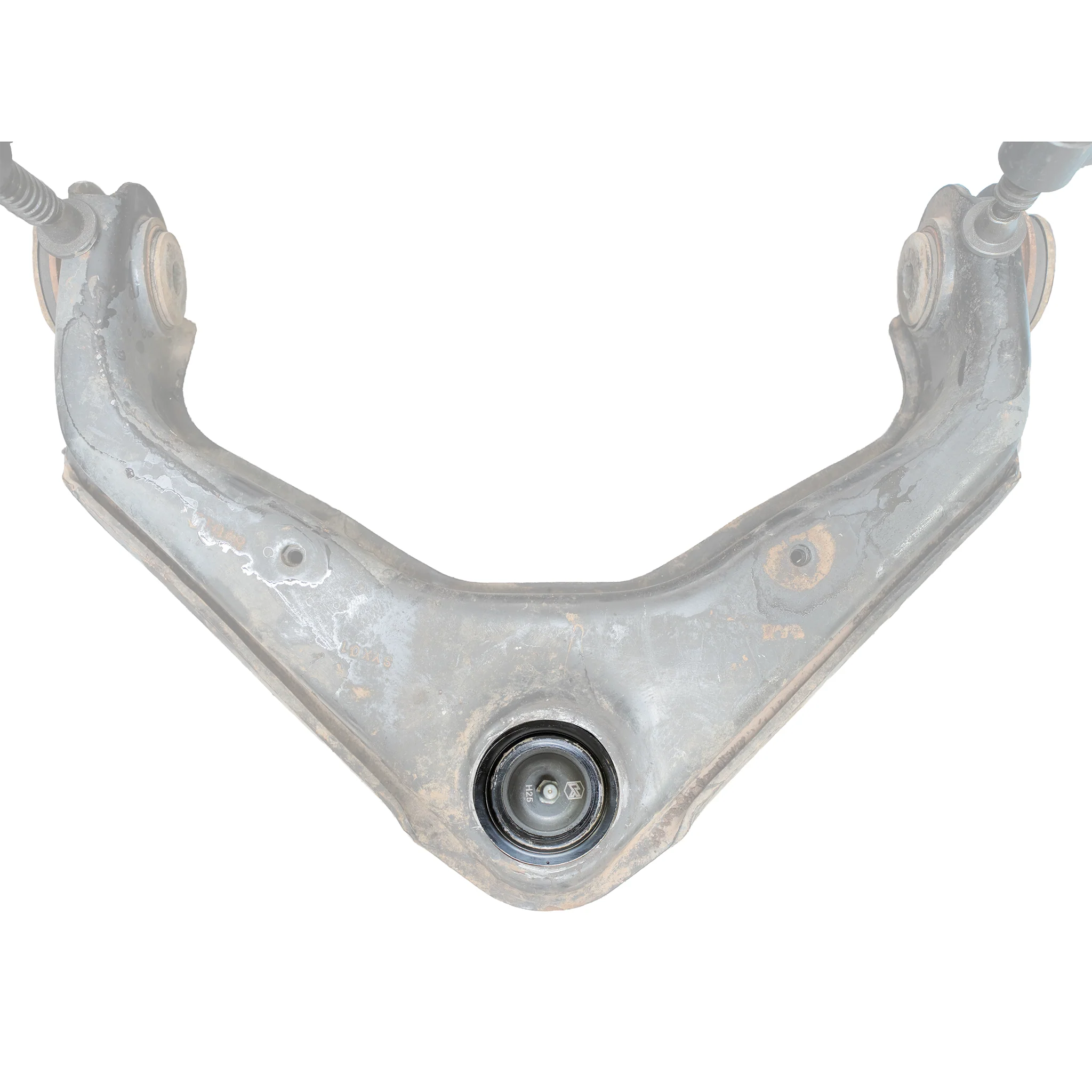 Kryptonite Press-In Upper Ball Joint for Stock Control Arm for 2001–2010 Chevy/GMC HD Trucks & Hummer H2 - Image 2