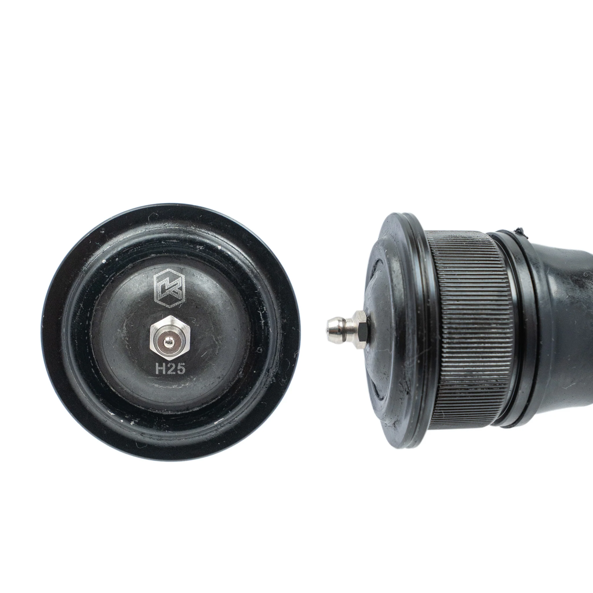 Kryptonite Press-In Upper Ball Joint for Stock Control Arm for 2001–2010 Chevy/GMC HD Trucks & Hummer H2 - Image 5