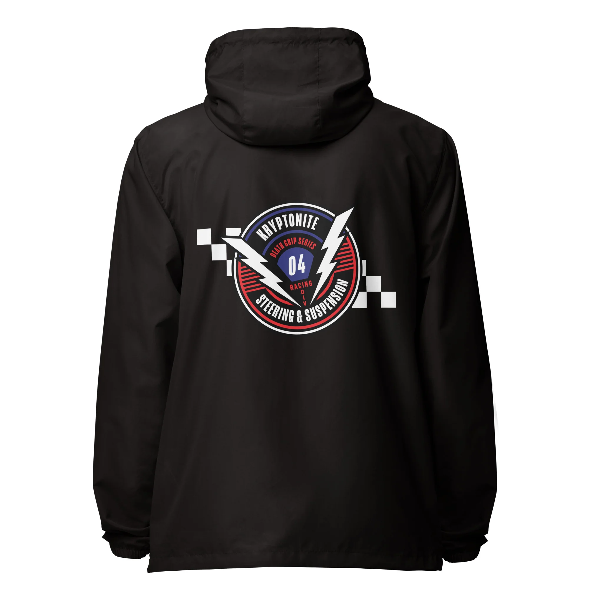 Kryptonite 'Racing Division' Rwb Windbreaker - Image 2