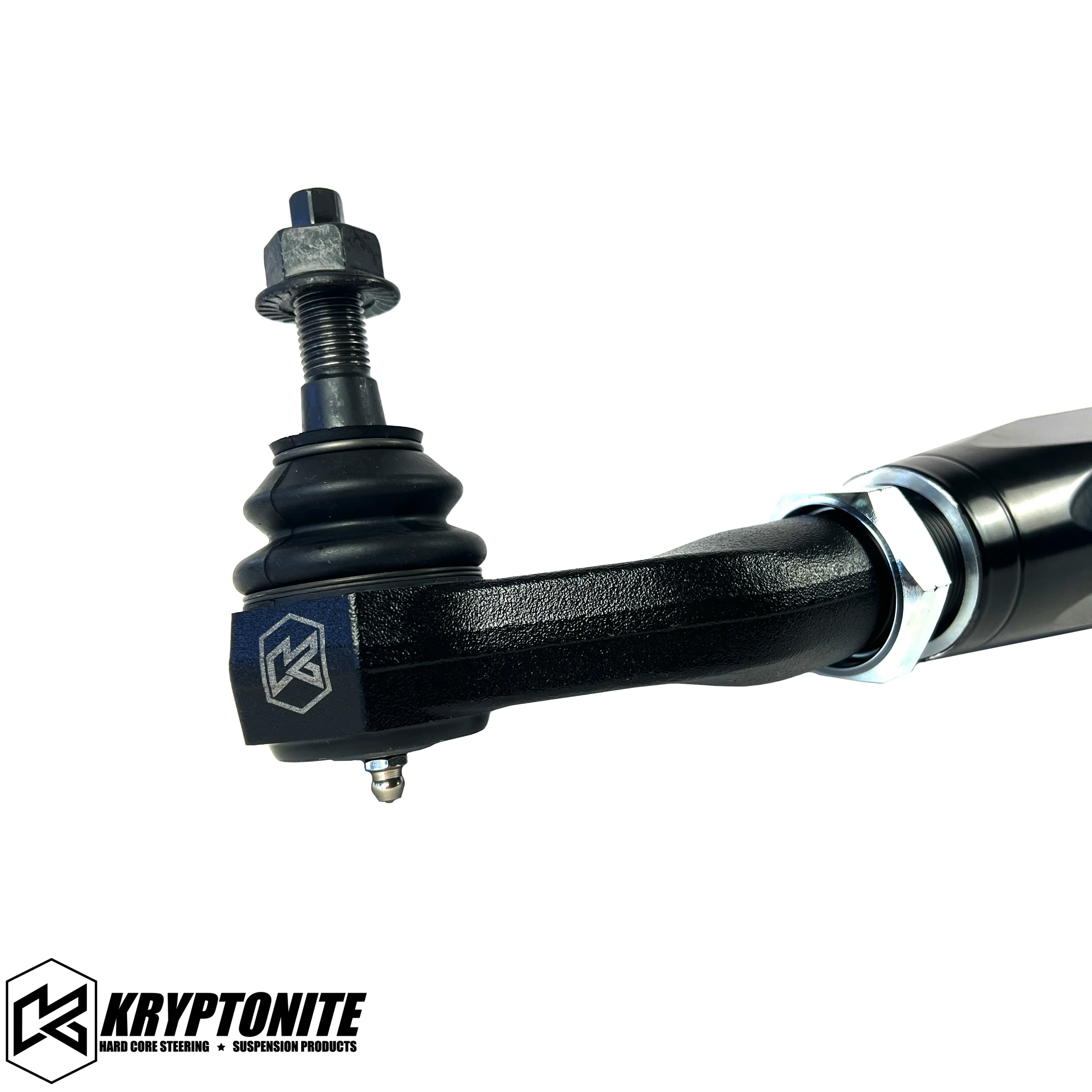 Kryptonite Replacement Right Side Drag Link End for 2014-2026 RAM 2500/3500 - Image 2