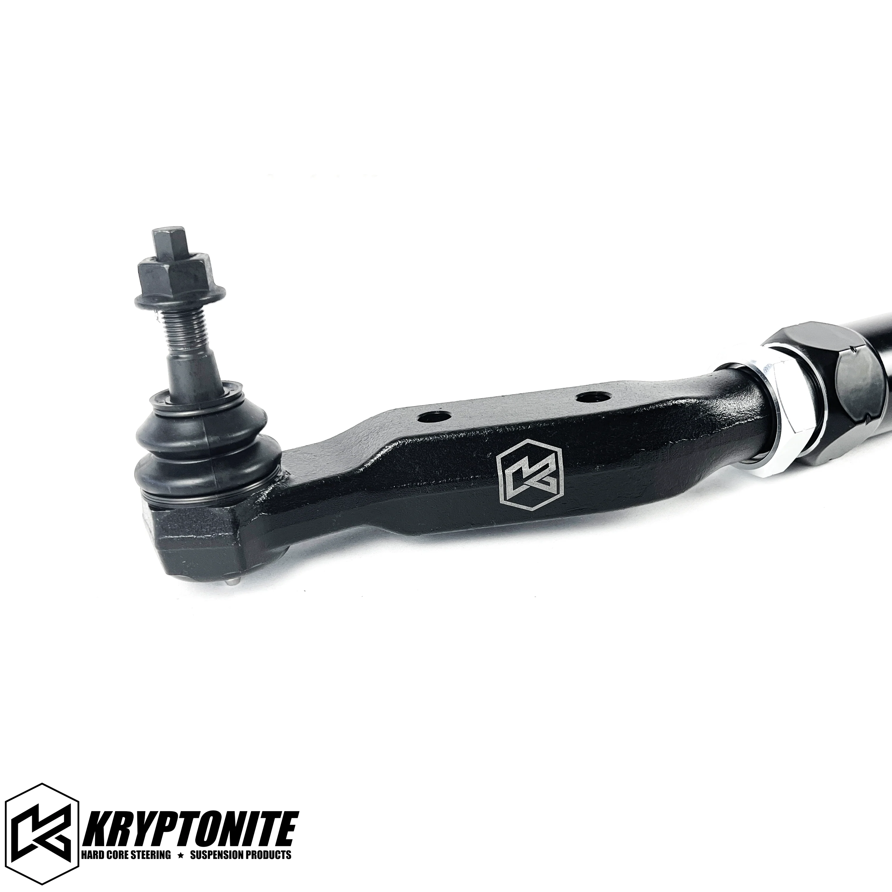 Kryptonite Replacement Right Side Tie Rod End for 2003-2026 RAM 2500/3500 - Image 2