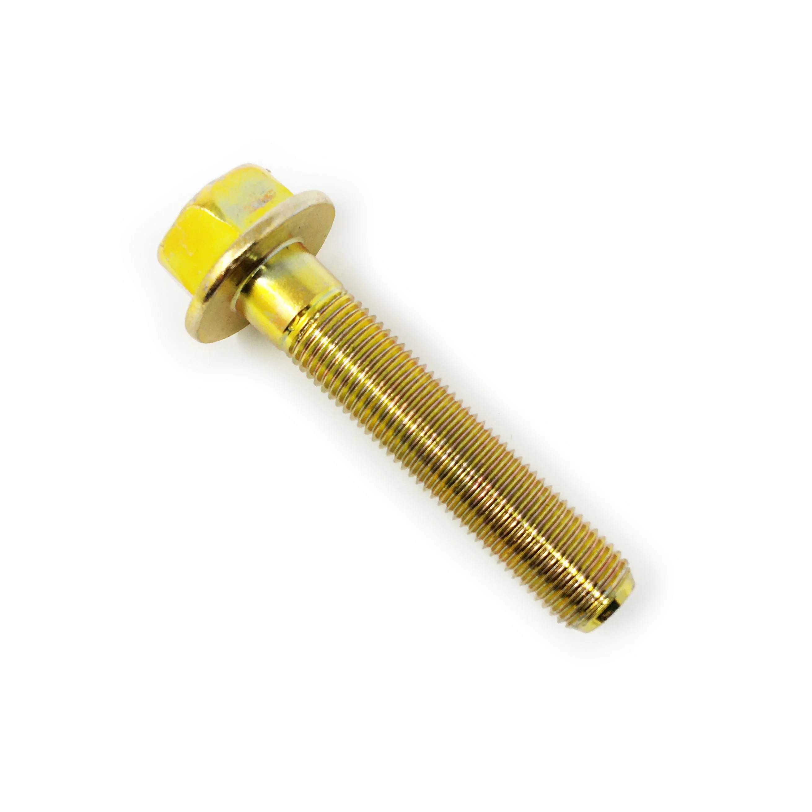 Kryptonite Wheel Bearing Spindle Bolt Zinc Plated for 2011–2026 Chevy/GMC HD Trucks