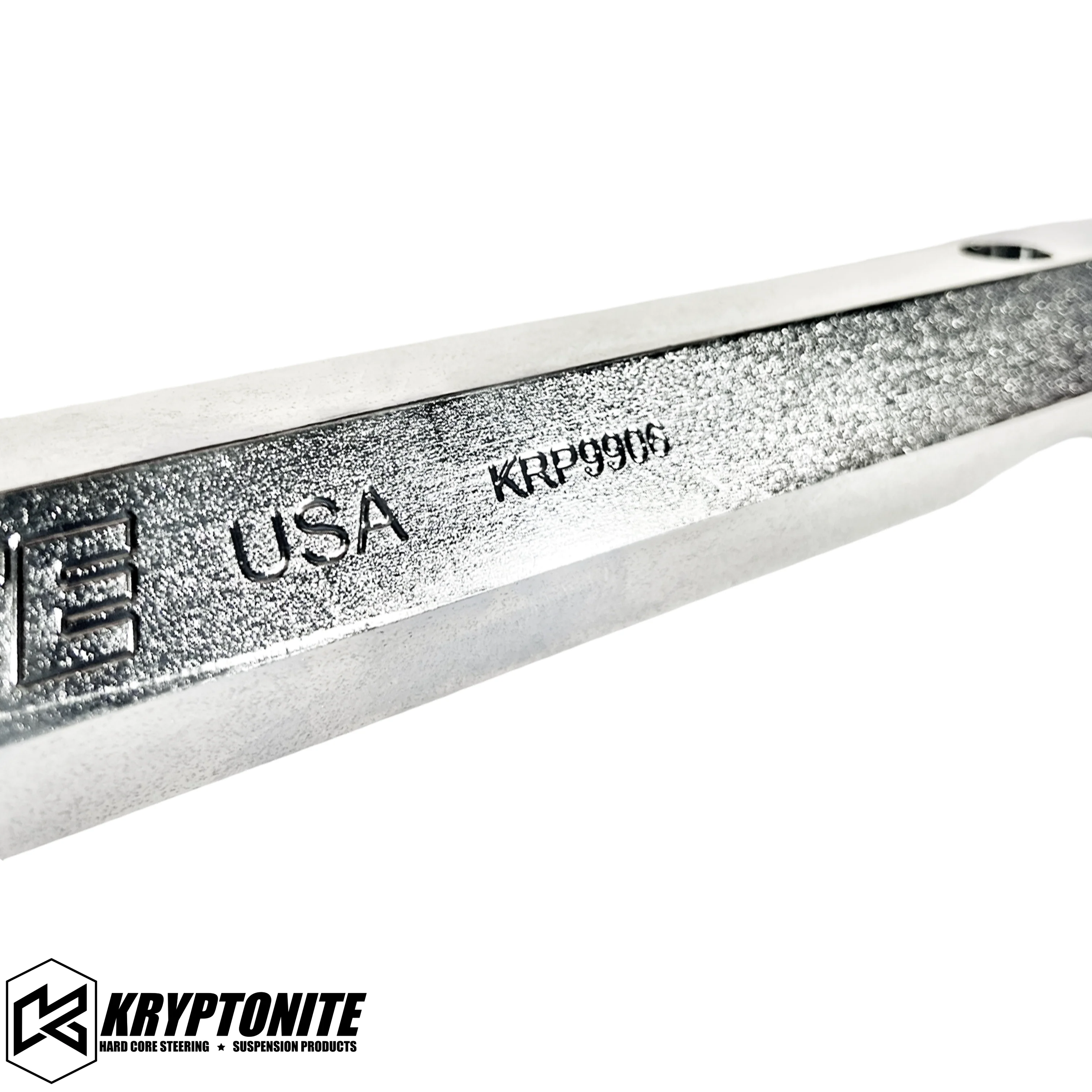Kryptonite SS Series Centerlink Tie Rod Package for 1999-2006 GM 1500 Trucks & SUVs - Image 2