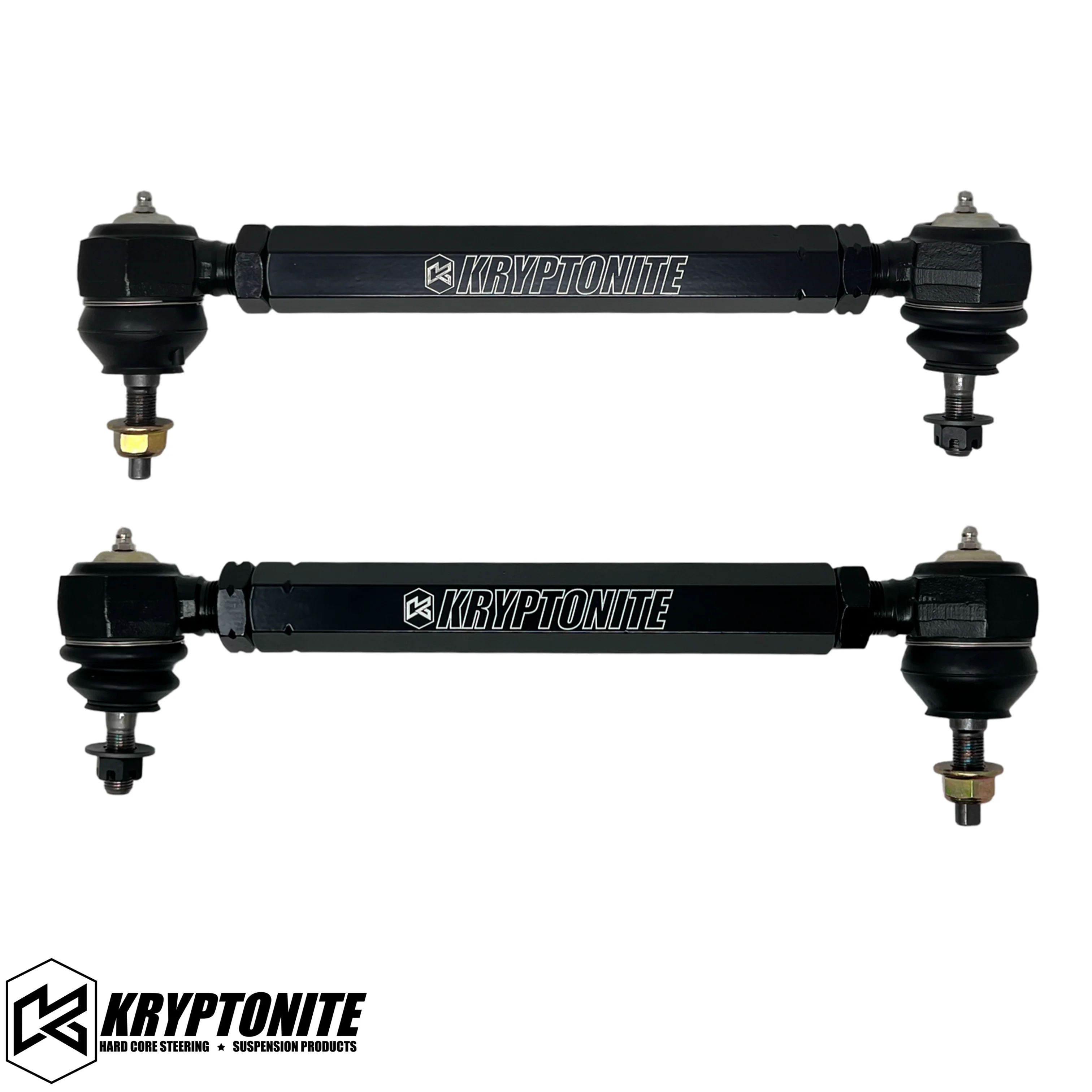 Kryptonite SS Series Centerlink Tie Rod Package for 1999-2006 GM 1500 Trucks & SUVs - Image 3