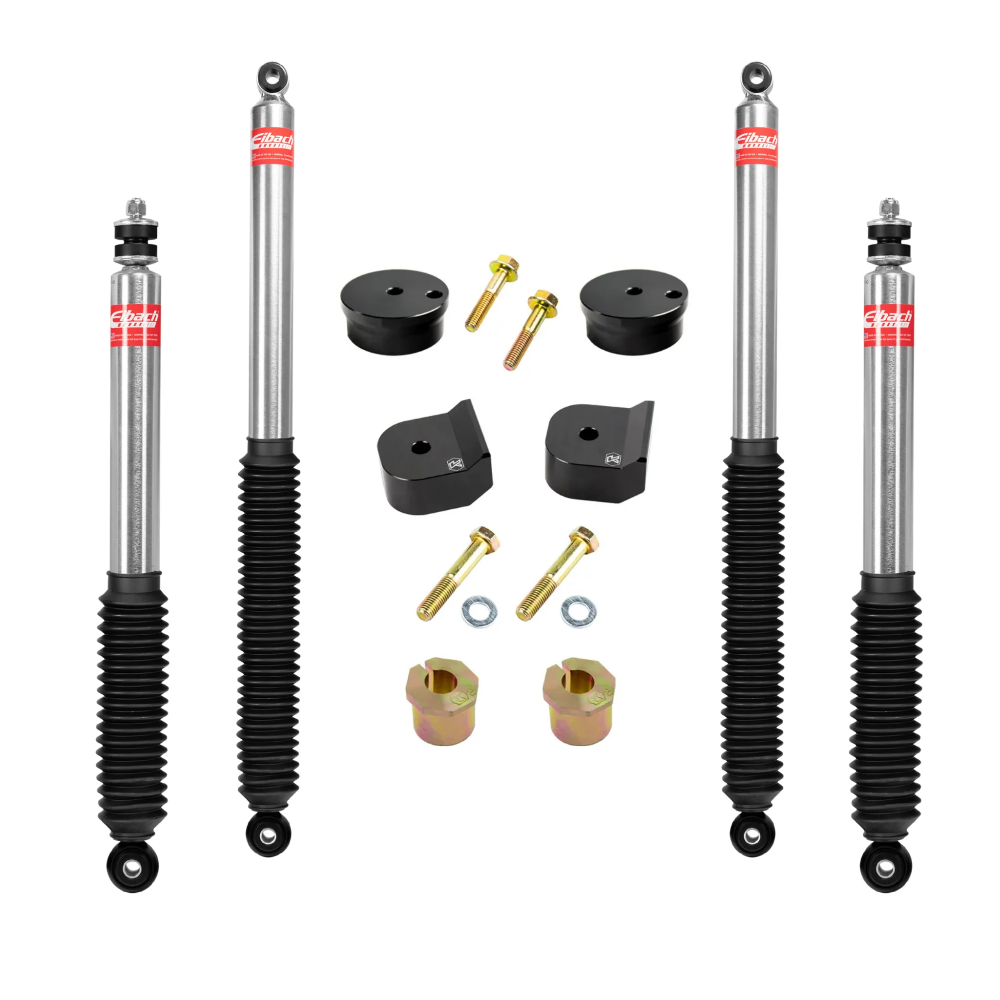 Ford Super Duty Suspension Parts