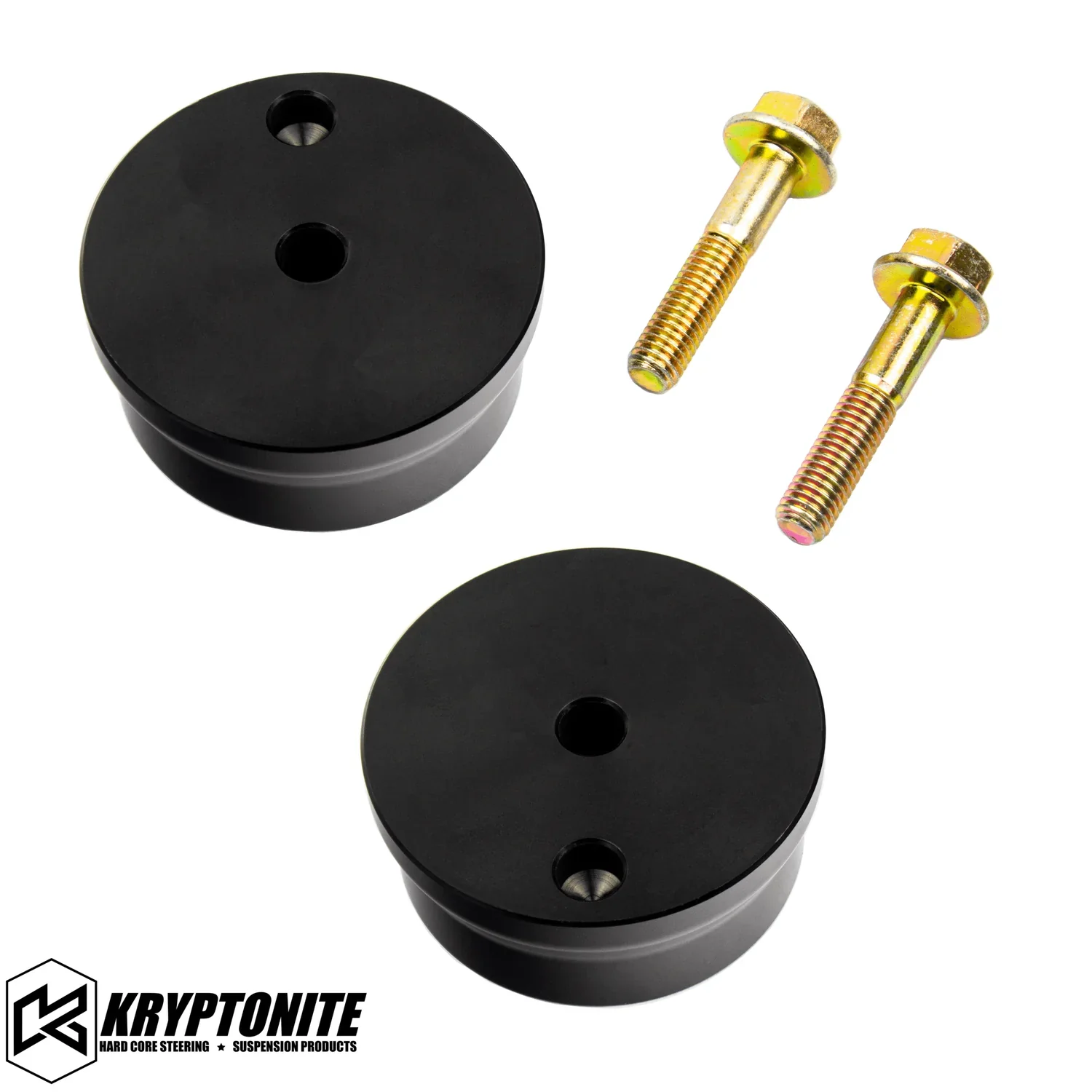 Kryptonite Stage 1 Leveling Kit with Eibach Shocks for 2005-2016 Ford Super Duty F-250/F-350 - Image 2