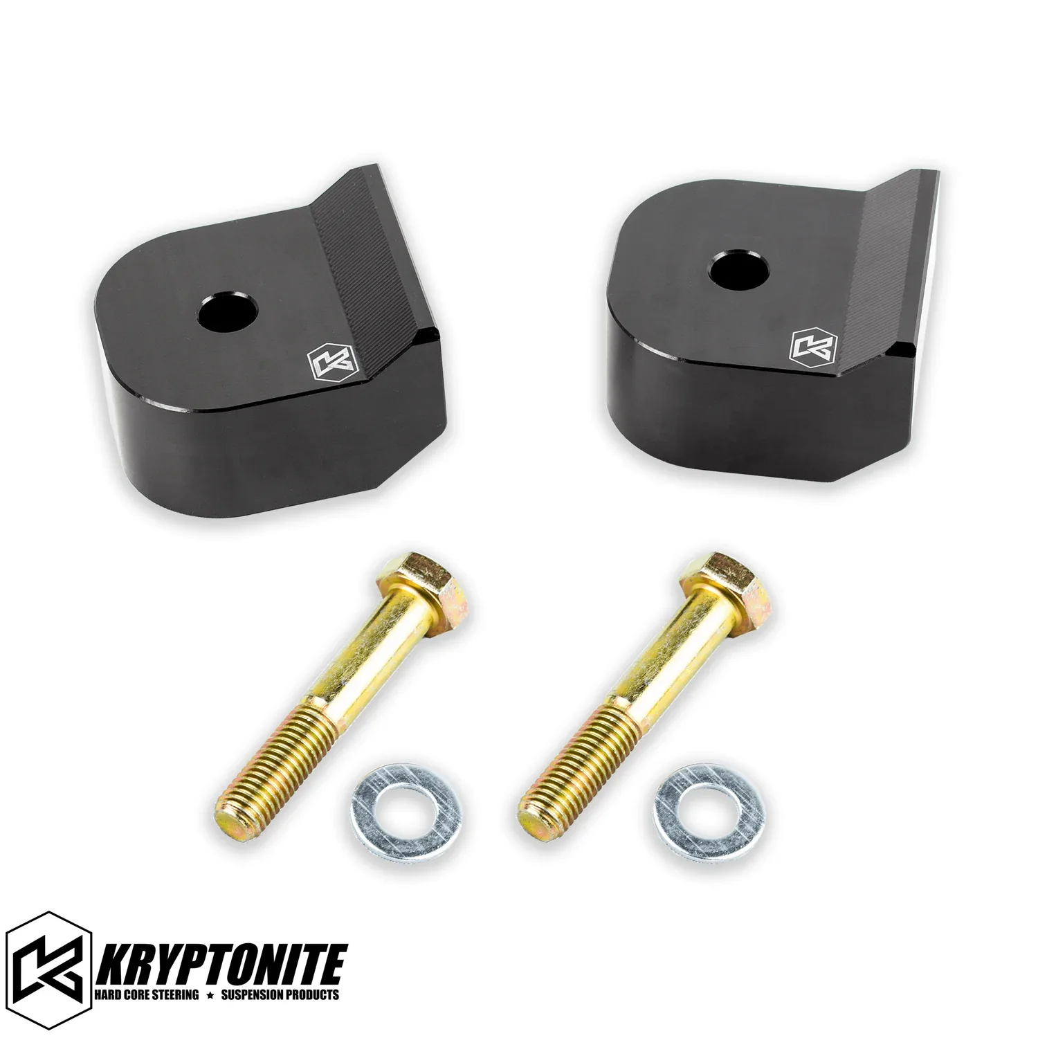 Kryptonite Stage 1 Leveling Kit with Eibach Shocks for 2005-2016 Ford Super Duty F-250/F-350 - Image 3