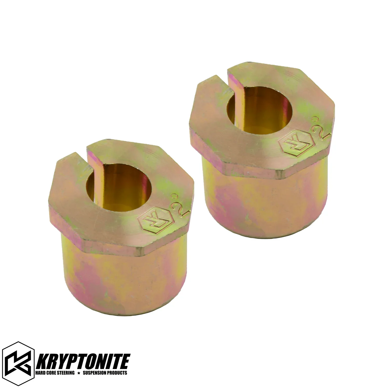 Kryptonite Stage 1 Leveling Kit with Eibach Shocks for 2005-2016 Ford Super Duty F-250/F-350 - Image 4