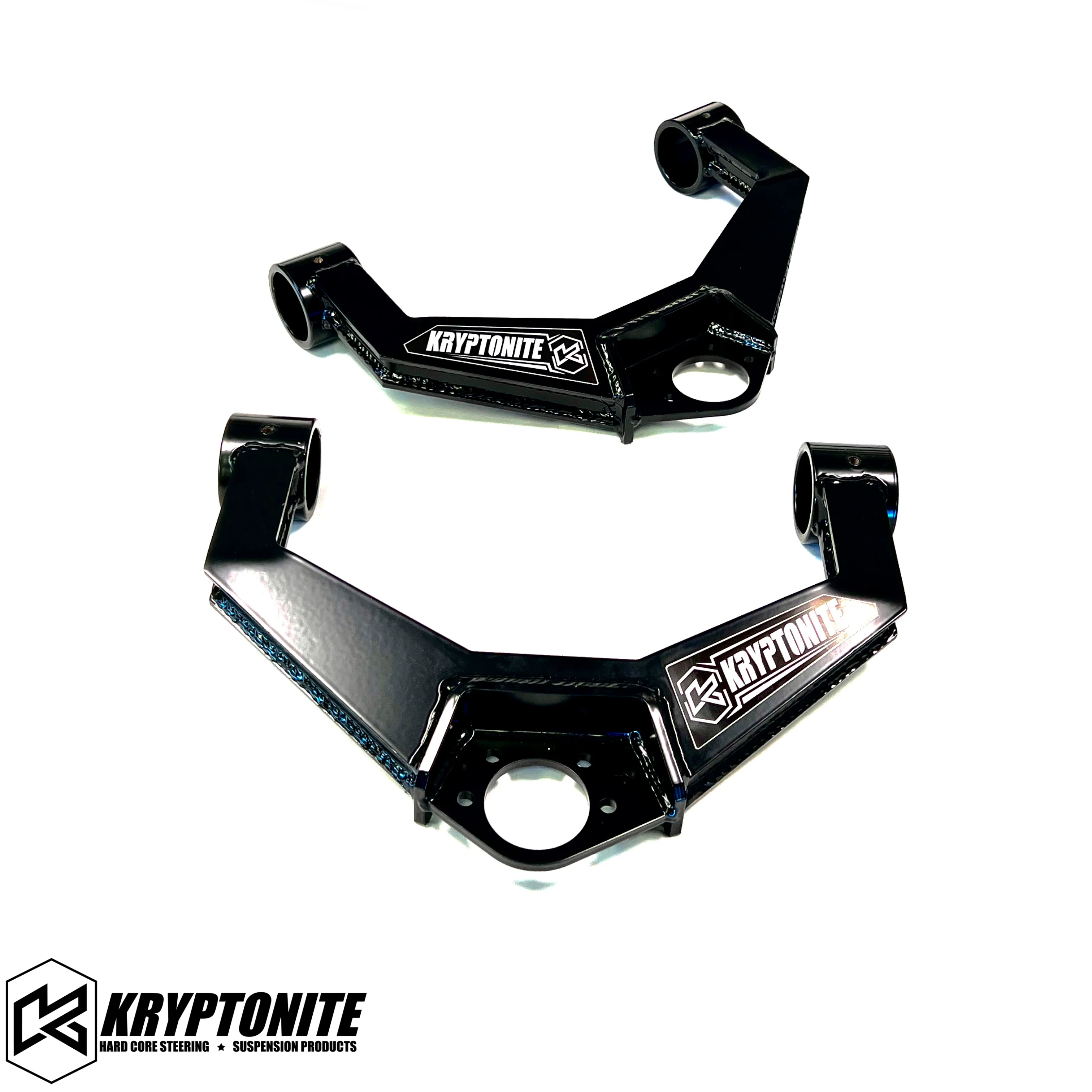Kryptonite Stage 2 Leveling Kit for 2011–2019 Chevy/GMC 2500HD/3500HD - Image 4