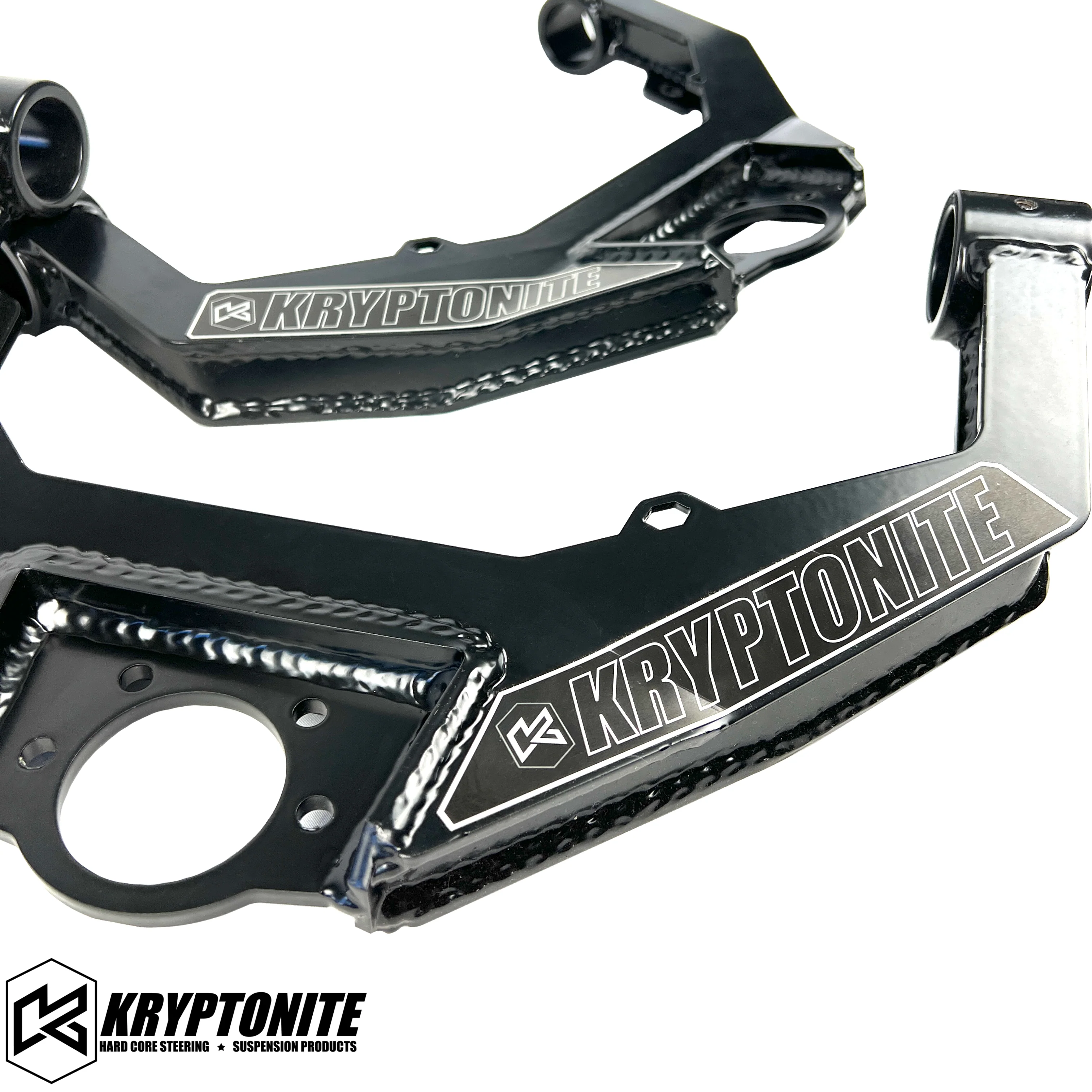 Kryptonite Stage 2 Leveling Kit with Shock Extensions for Chevy/GMC 2001–2010 HD Trucks 2002-2009 Hummer H2 - Image 4