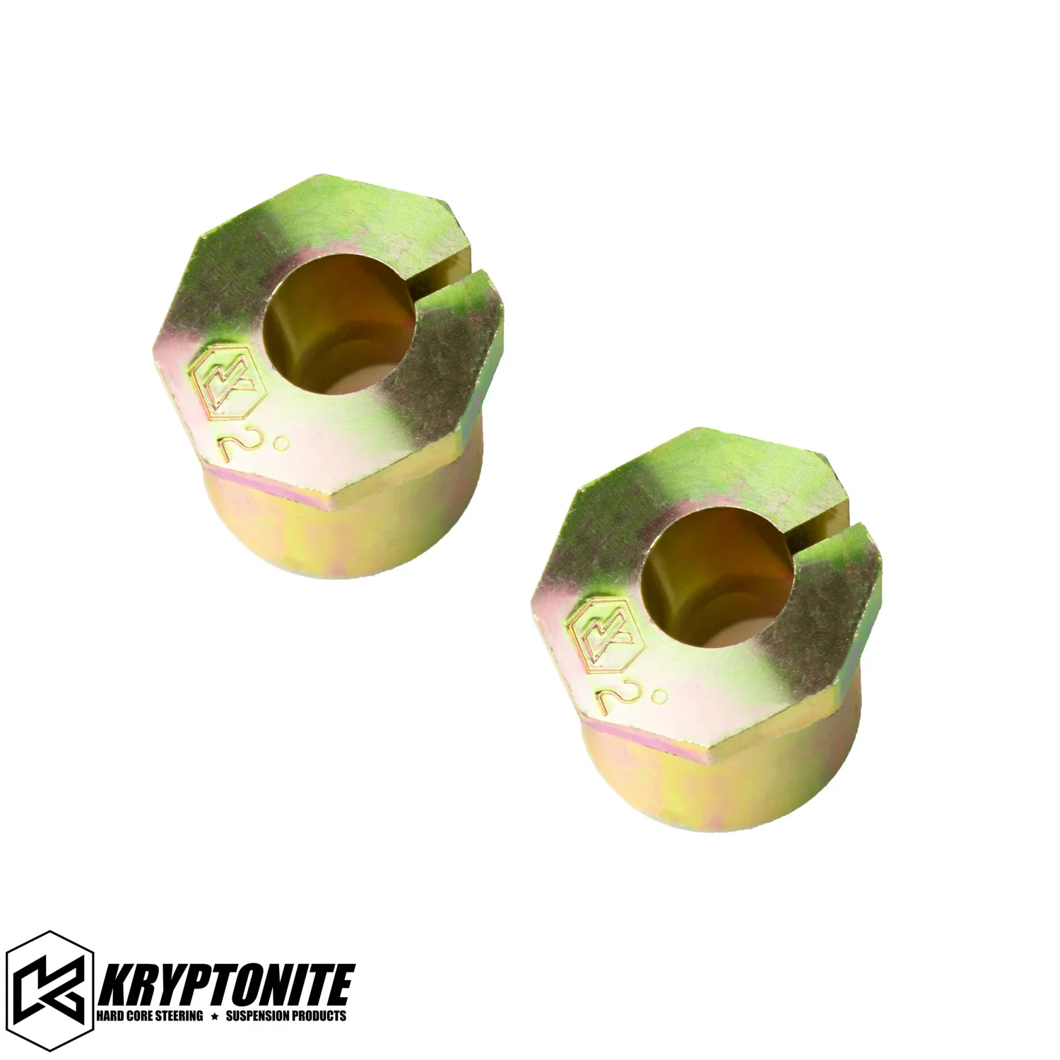 Kryptonite Stage 2 Leveling Kit with Eibach Shocks for 2017-2026 Ford Super Duty F-250/F-350 - Image 6