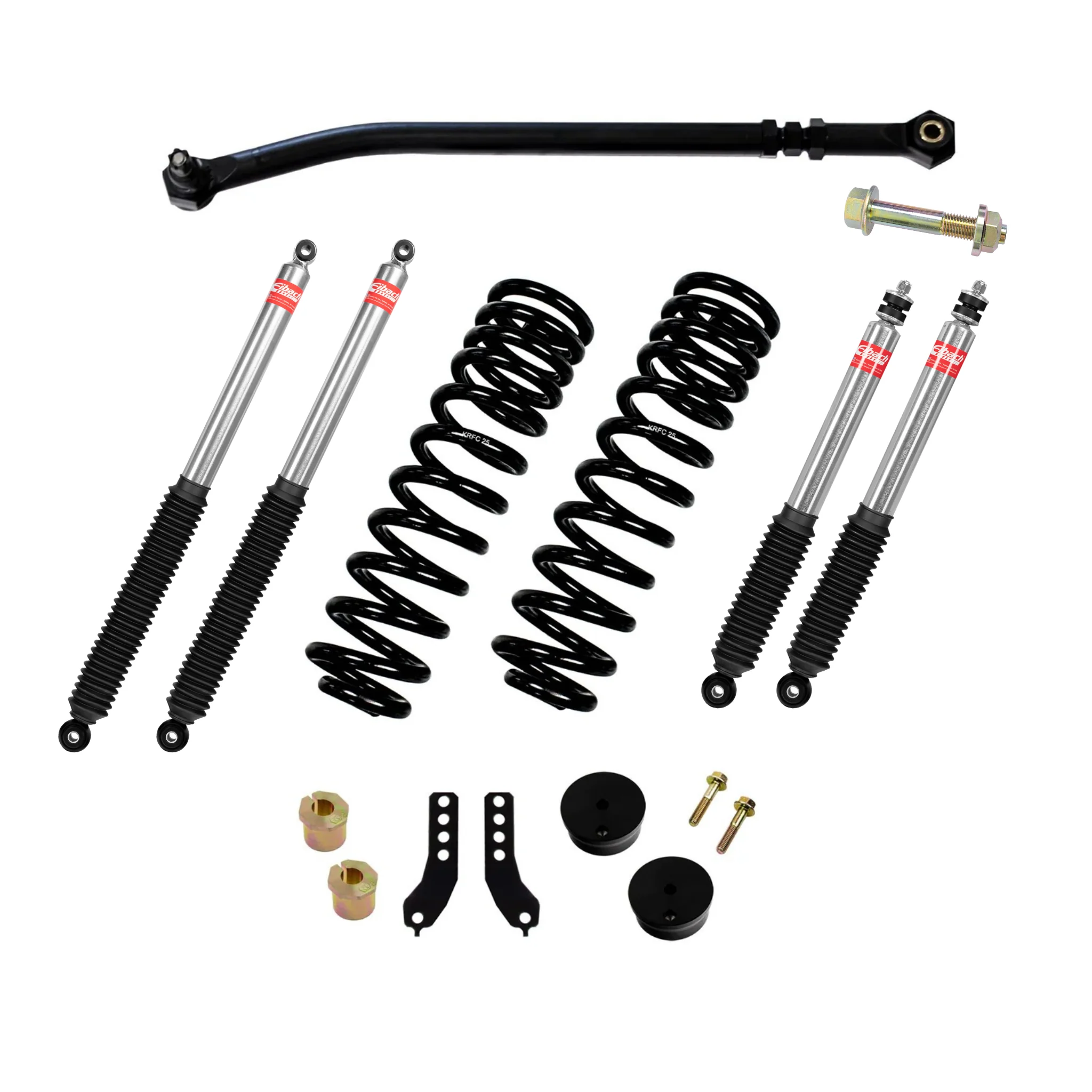 2023-2026 Ford Super Duty F-250/F-350 4X4