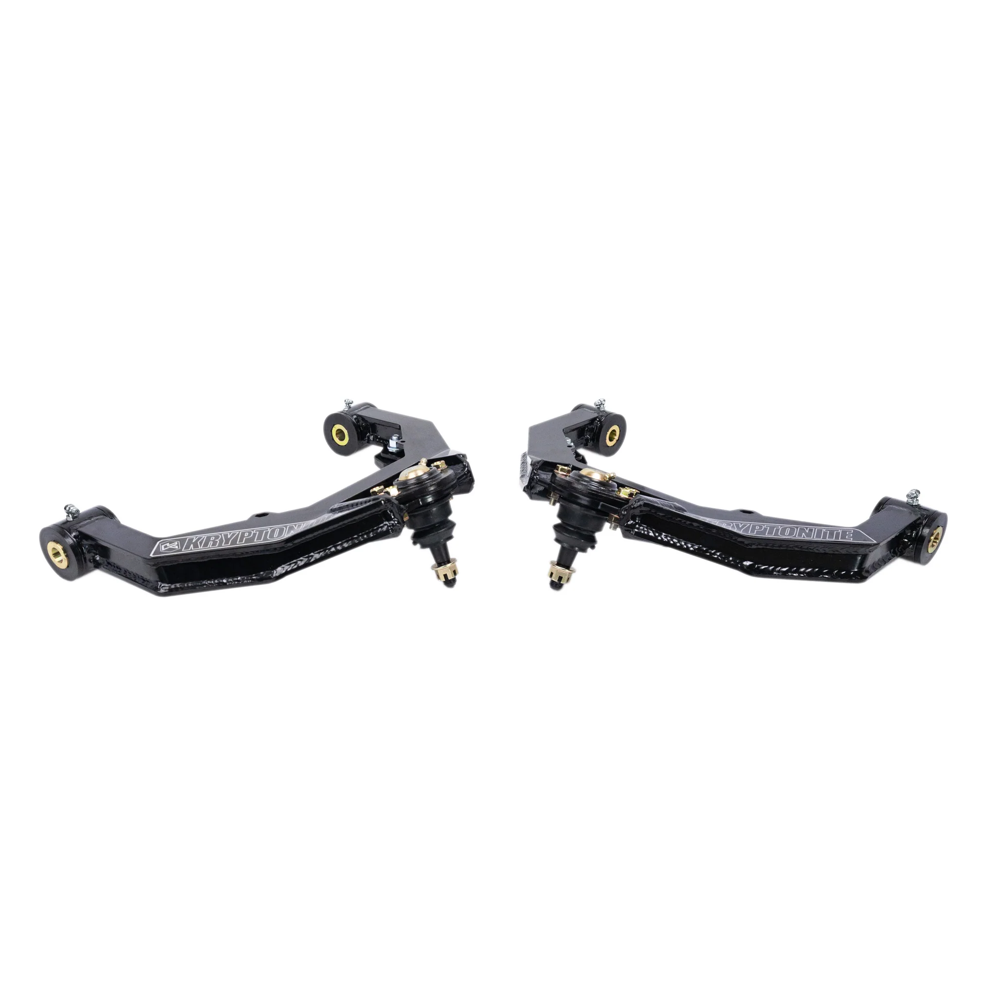 Kryptonite Stage 3 Leveling Kit with Eibach Shocks for 2001–2010 Chevy/GMC HD Trucks & 2002–2009 Hummer H2 - Image 2
