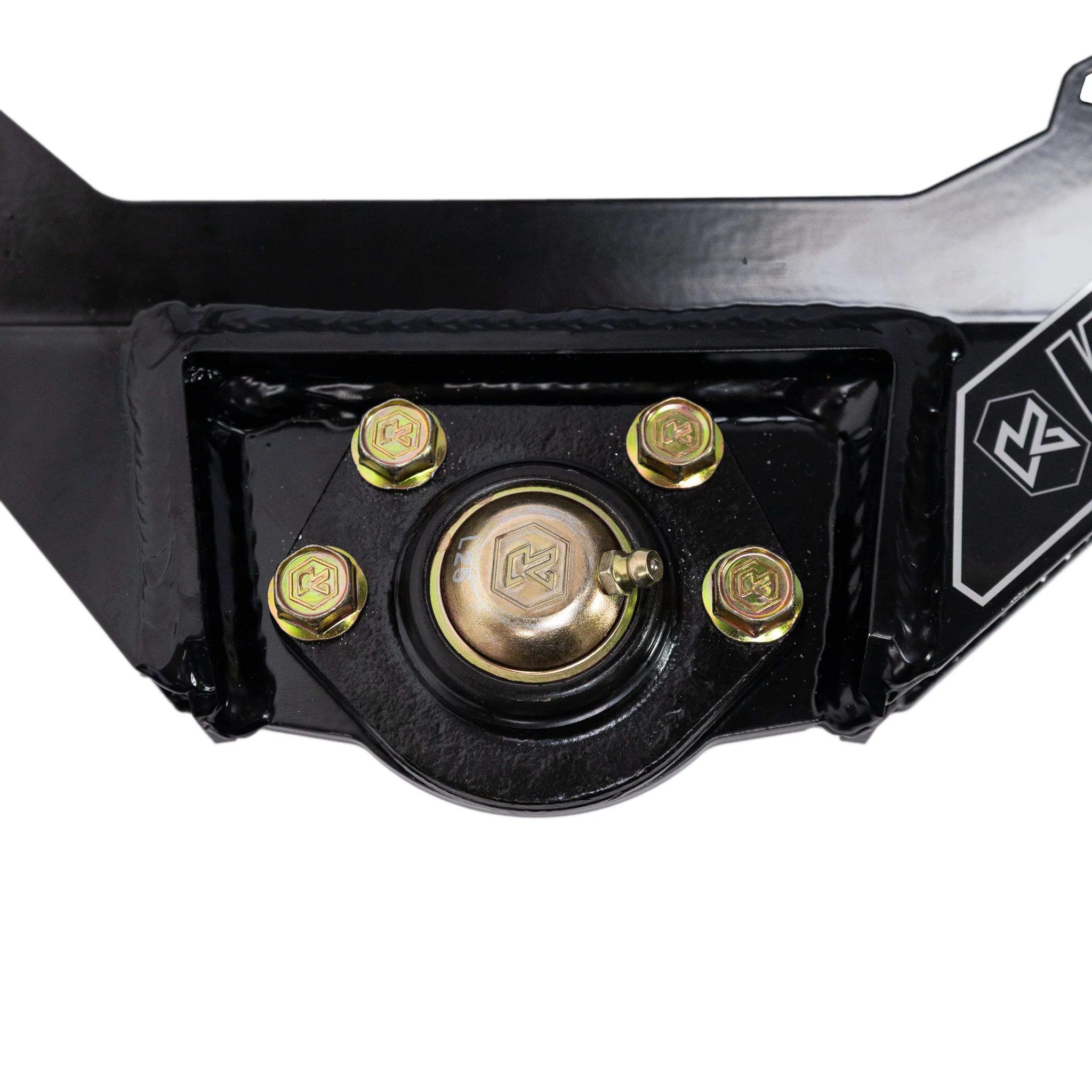 Kryptonite Stage 3 Leveling Kit with Eibach Shocks for 2001–2010 Chevy/GMC HD Trucks & 2002–2009 Hummer H2 - Image 4