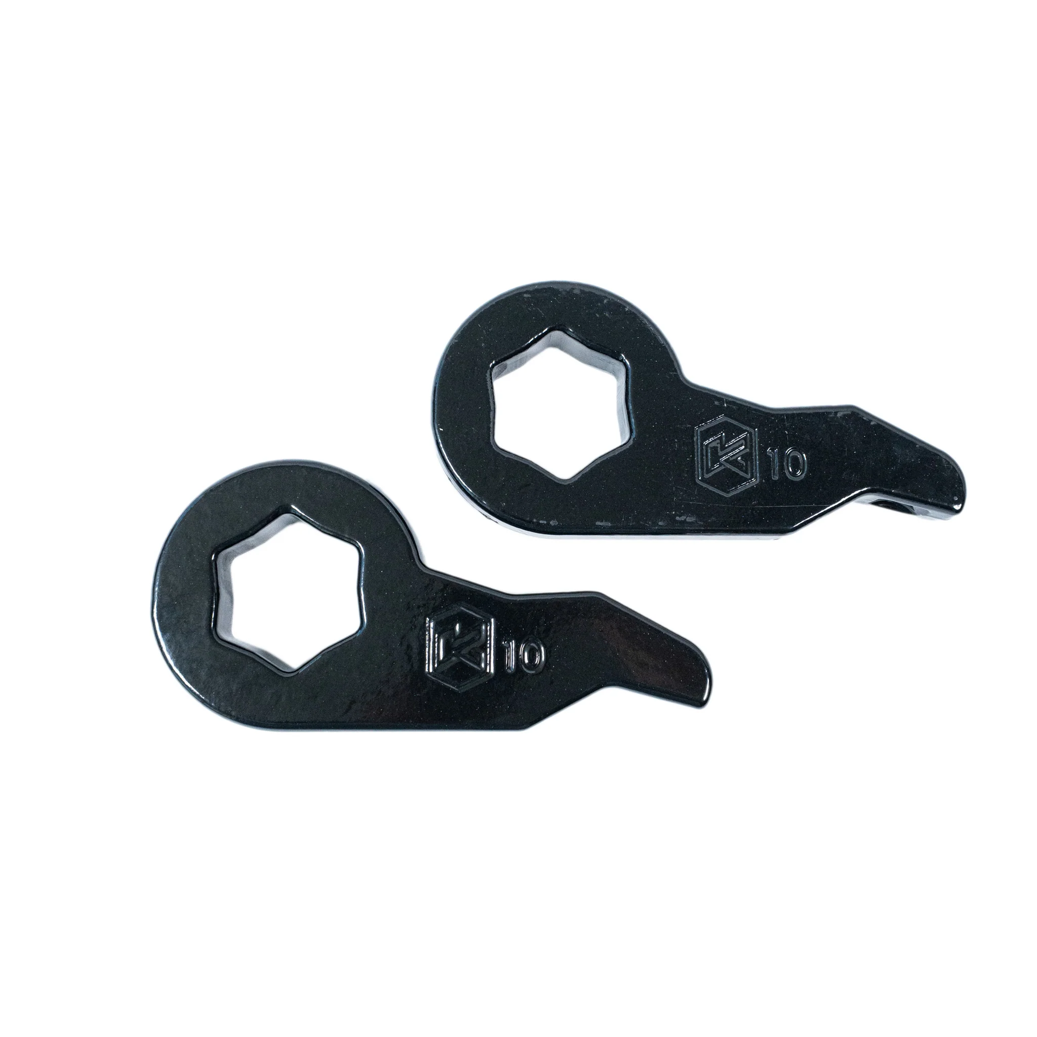 Kryptonite Stage 3 Leveling Kit with Eibach Shocks for 2001–2010 Chevy/GMC HD Trucks & 2002–2009 Hummer H2 - Image 5