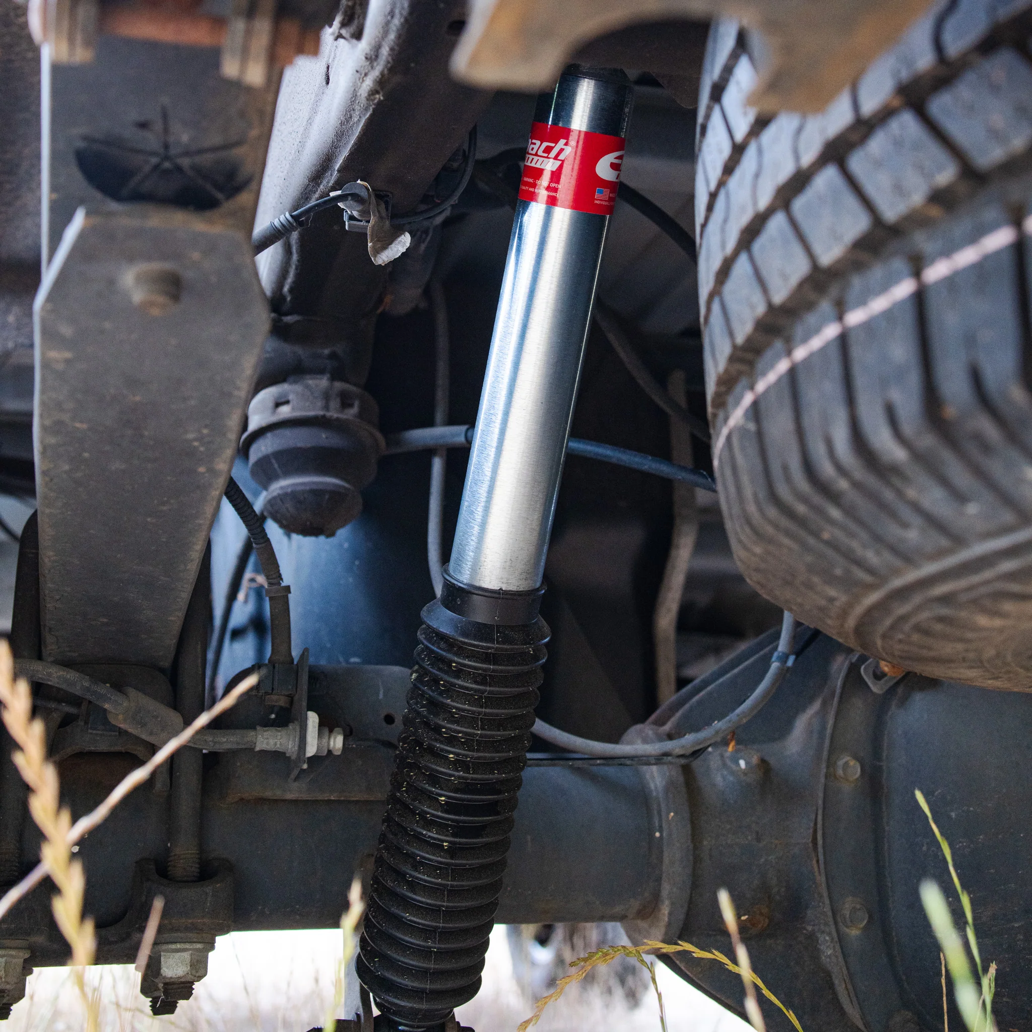 Kryptonite Stage 3 Leveling Kit with Eibach Shocks for 2011–2019 Chevy/GMC 2500HD/3500HD - Image 6