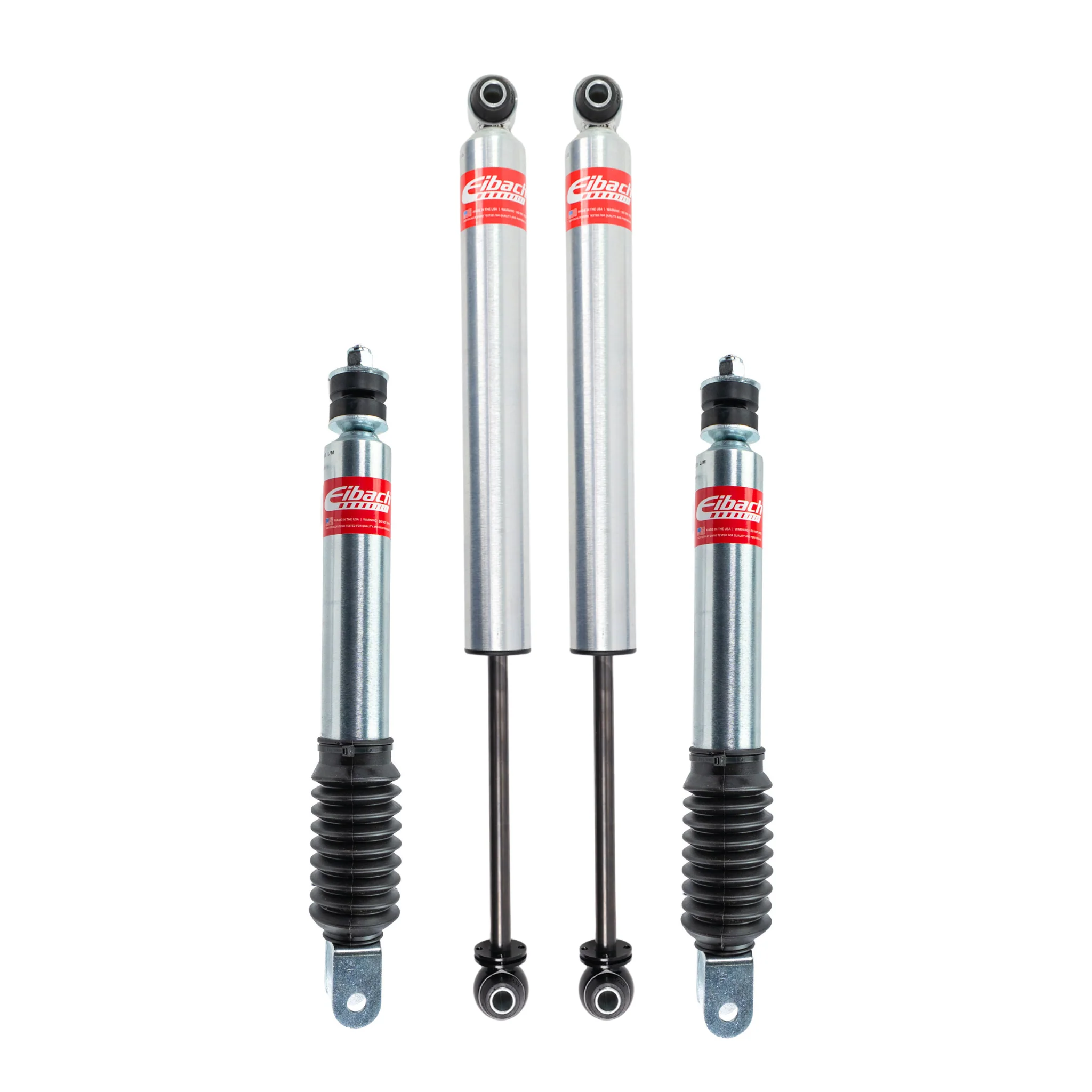 Kryptonite Stage 3 Leveling Kit with Eibach Shocks for 1999-2006 GM 1500 Trucks & SUVs - Image 3