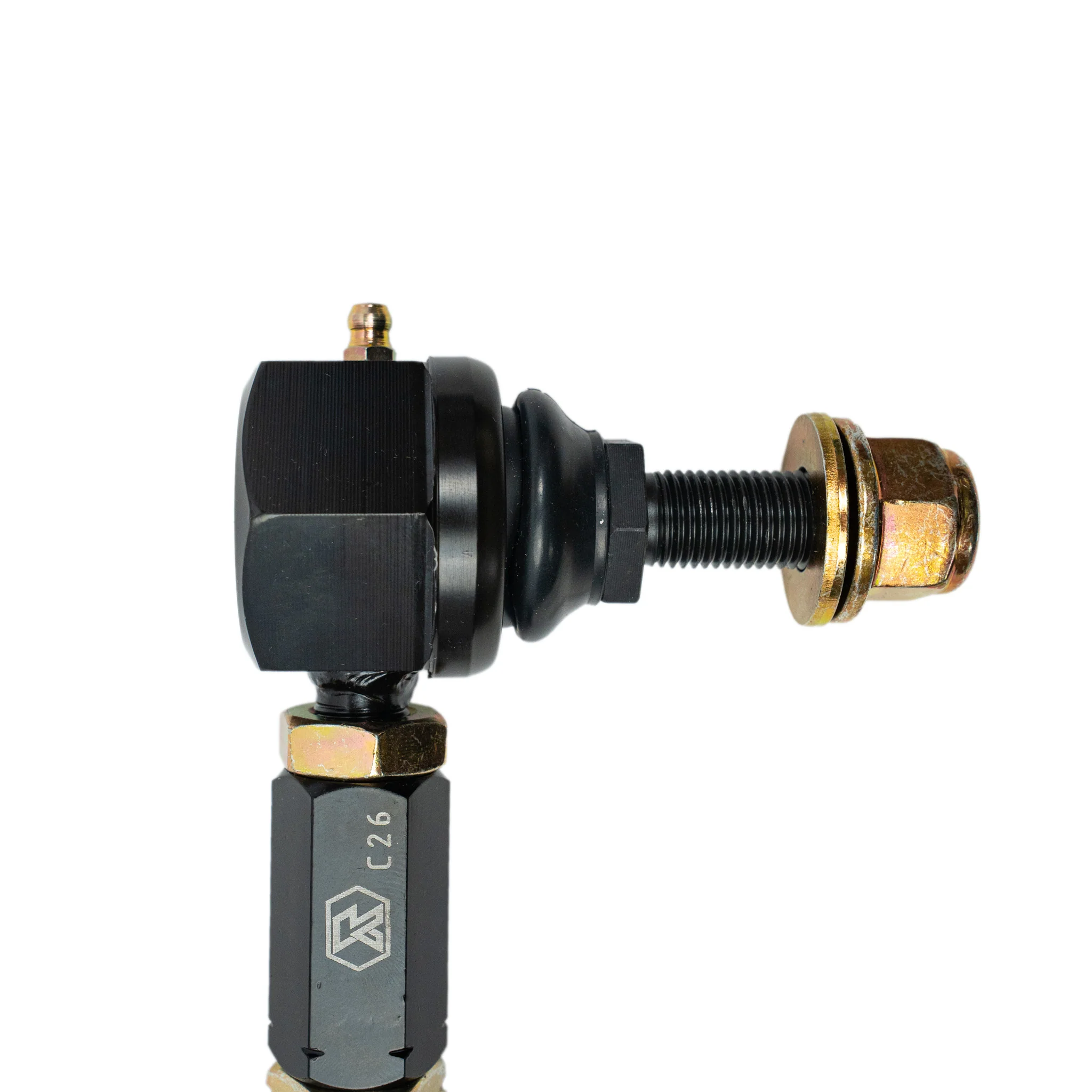 Kryptonite (0-1") Front Sway Bar End Links for for 2014-2026 RAM 2500/3500 - Image 5