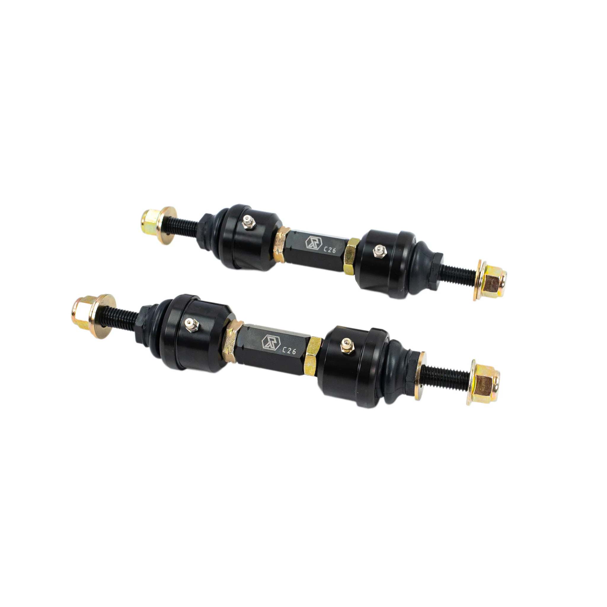 Kryptonite (0-1.5") Front Sway Bar End Links for 2011-2026 Ford Super Duty F-250/F-350 - Image 5