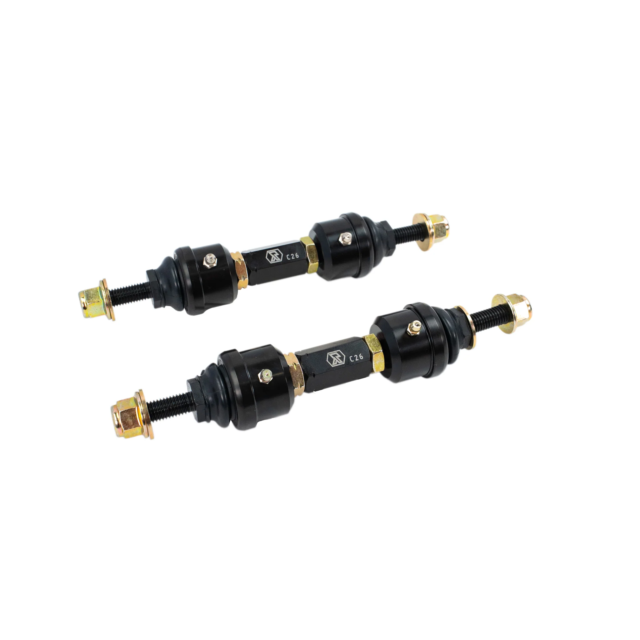 Kryptonite (0-1.5") Front Sway Bar End Links for 2011-2026 Ford Super Duty F-250/F-350 - Image 6