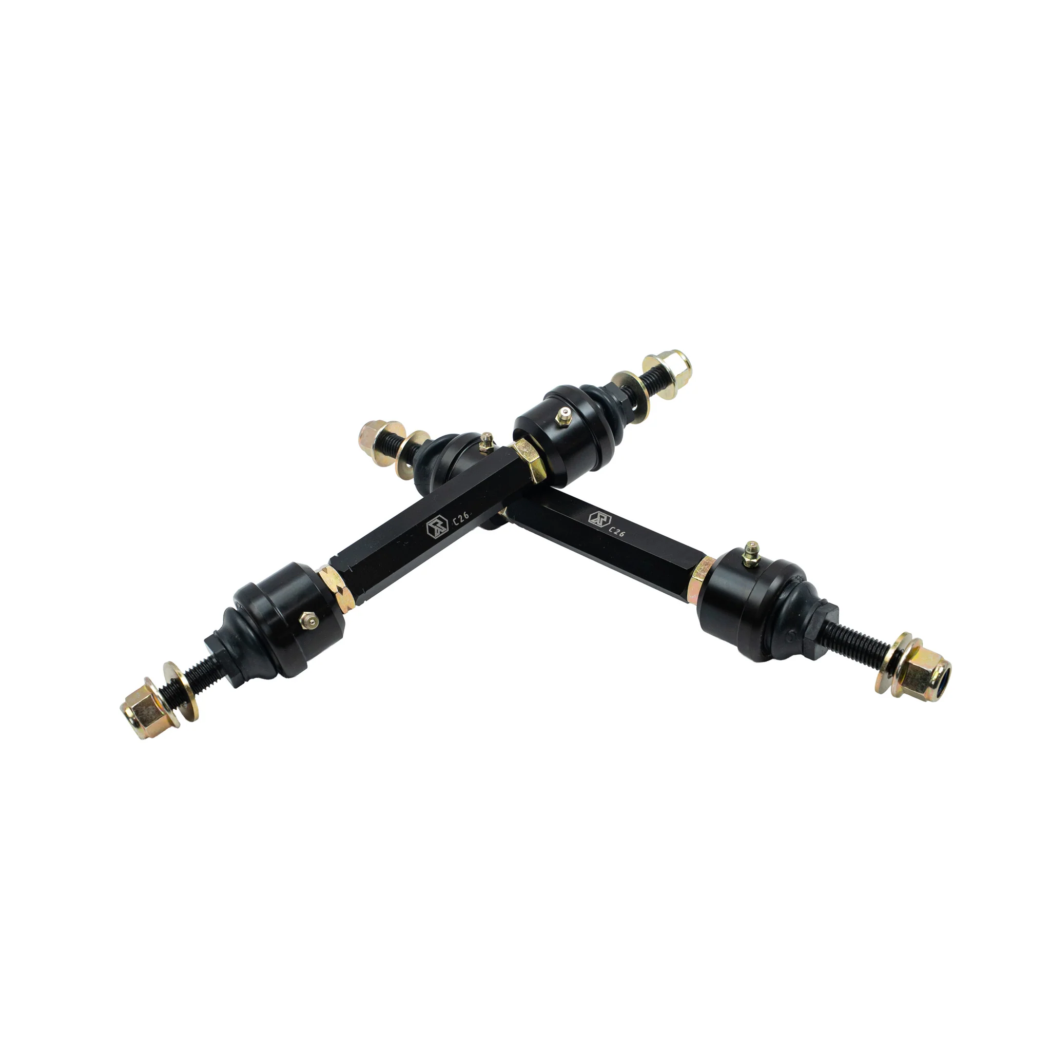 Kryptonite (2-4") Front Sway Bar End Links for 2011-2026 Ford Super Duty F-250/F-350 - Image 4