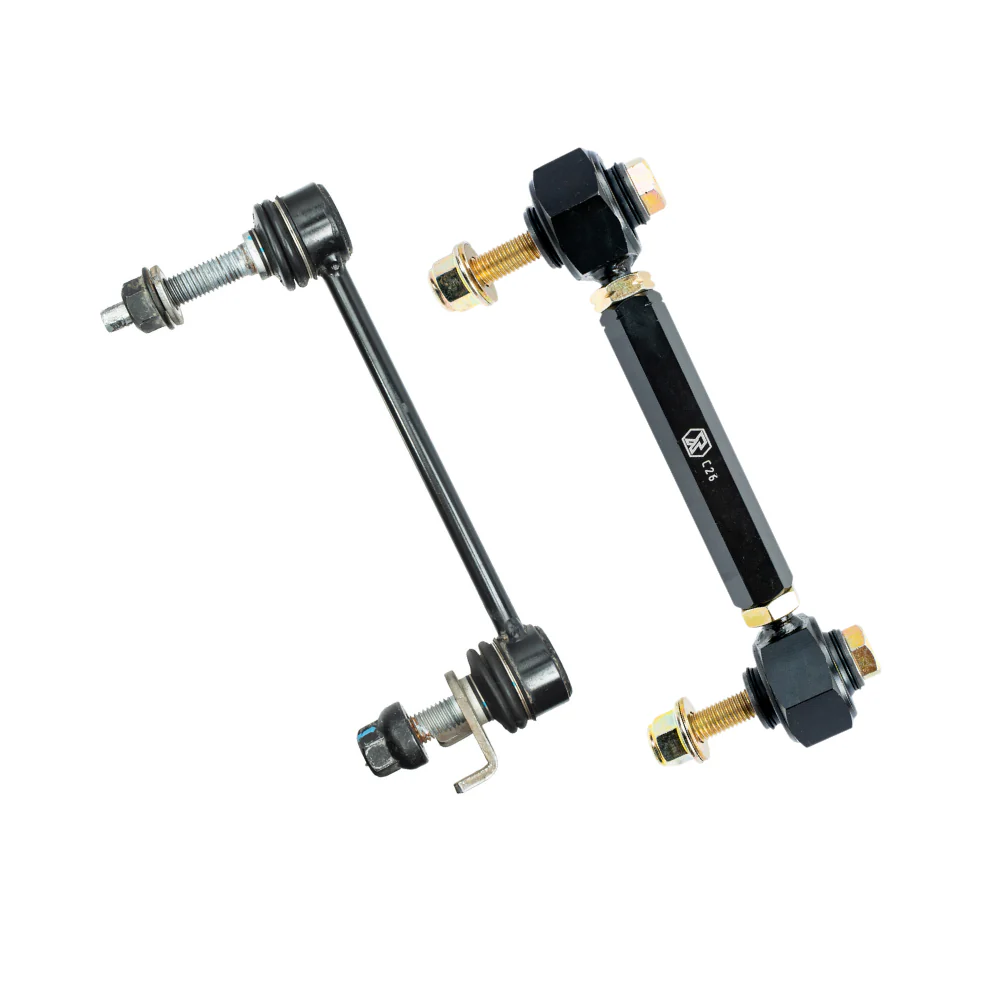 Kryptonite (0-2") Front Sway Bar End Links for for 2020-2026 Chevy/GMC HD Trucks - Image 11