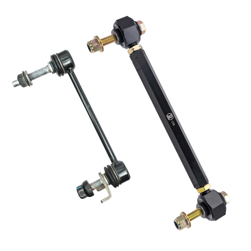 Kryptonite (4-6") Front Sway Bar End Links for for 2020-2026 Chevy/GMC HD Trucks - Image 11