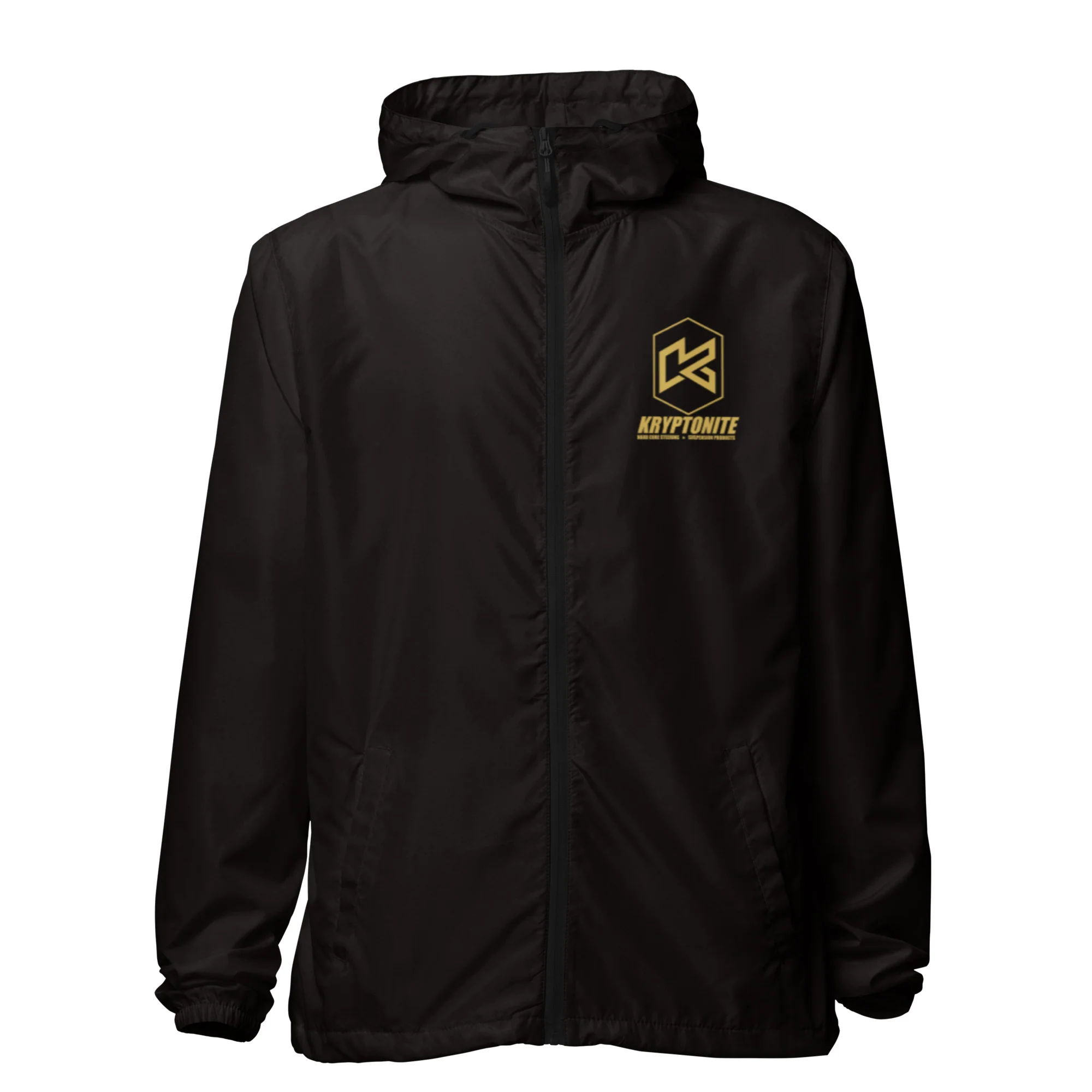 Kryptonite 'Symbolic K' Windbreaker - Image 3