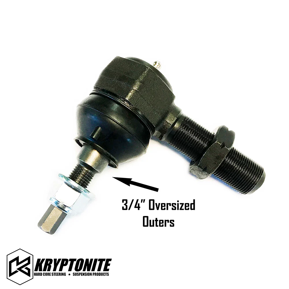 Kryptonite Tie Rods for 1999-2006 GM 1500 Trucks & SUVs - Image 5