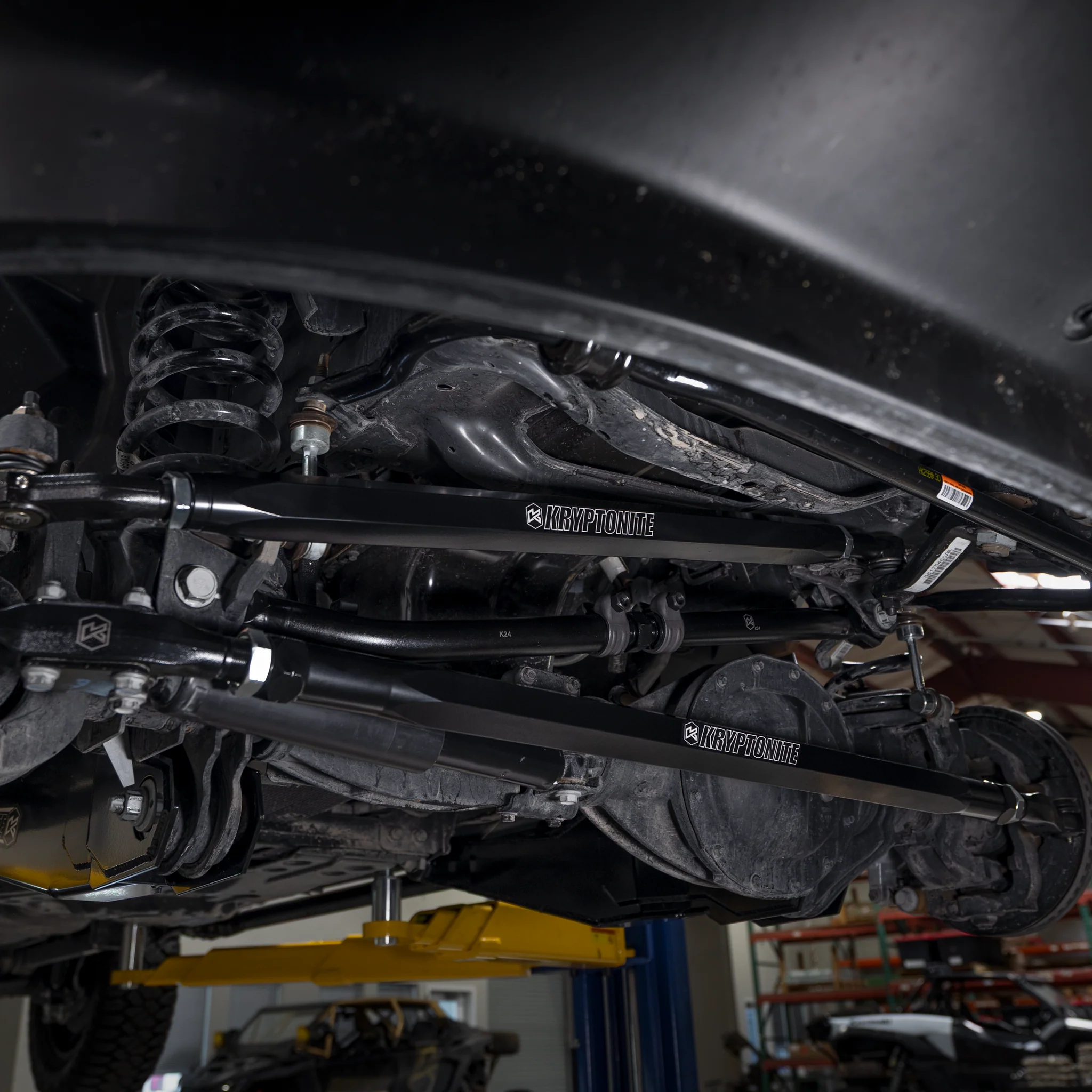 Kryptonite Track Bar for 2013-2026 RAM 2500/3500 - Image 2
