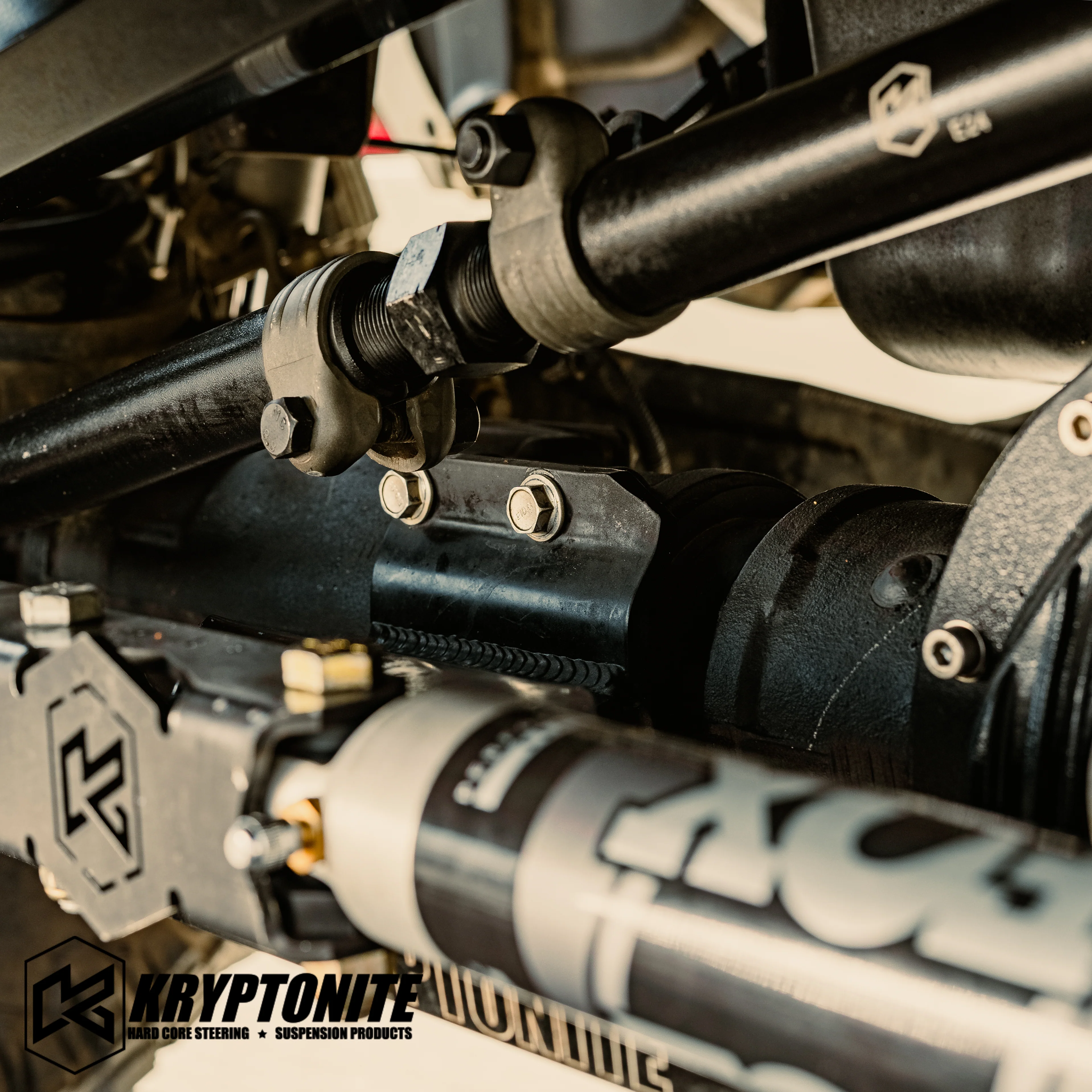 Kryptonite Track Bar for 2013-2026 RAM 2500/3500 - Image 4