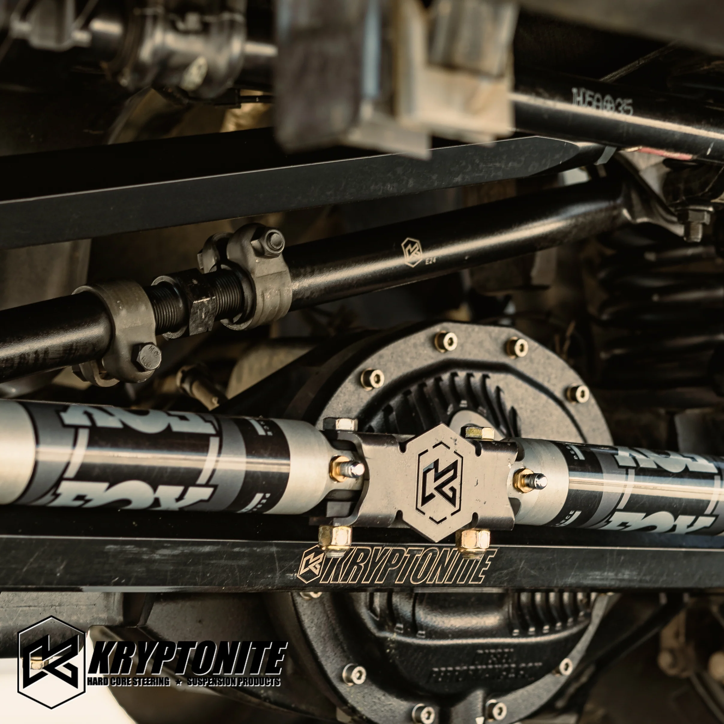Kryptonite Track Bar for 2013-2026 RAM 2500/3500 - Image 5