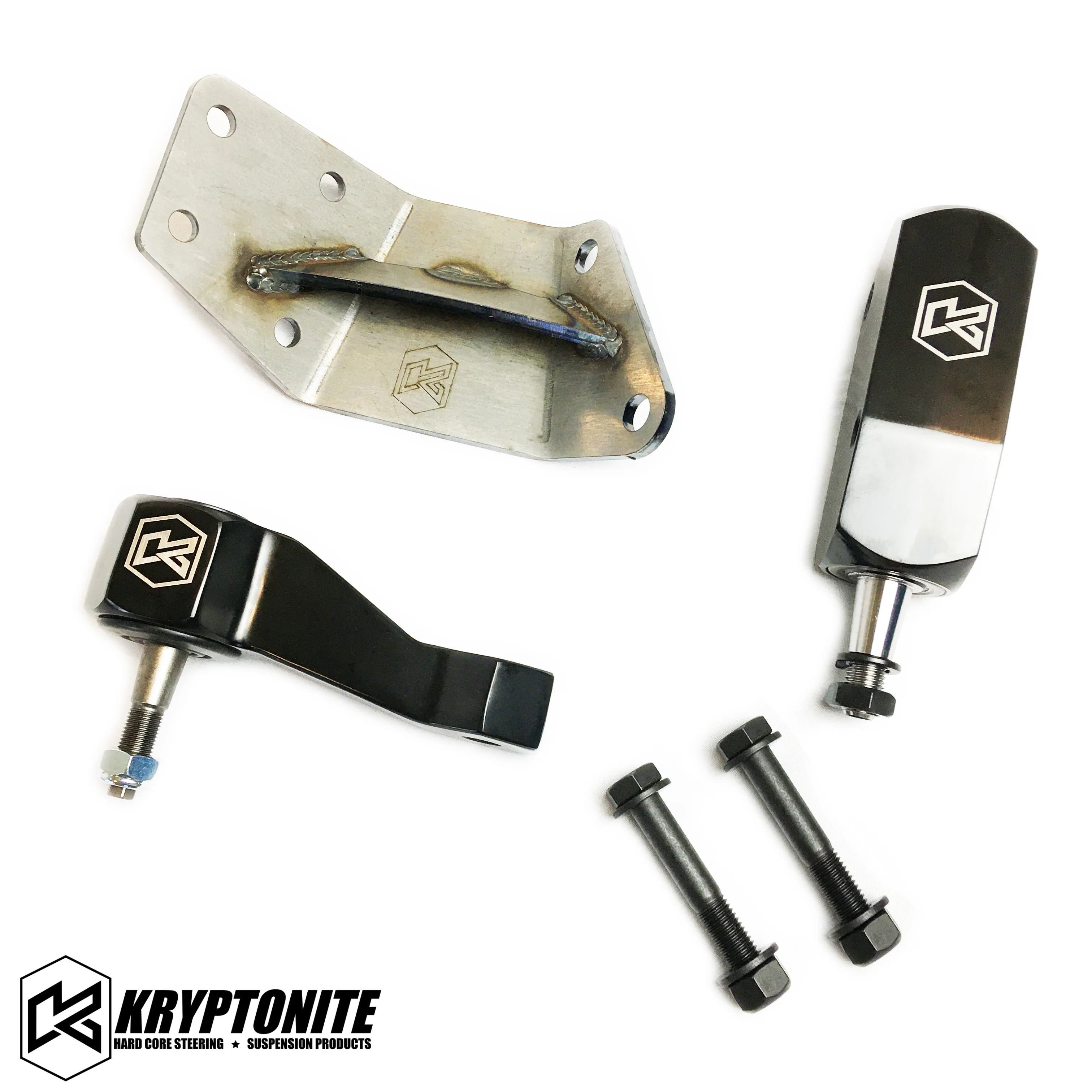 Kryptonite Ultimate Front End Package for 2001–2010 Chevy/GMC 1500HD/2500HD/3500 Trucks - Image 4