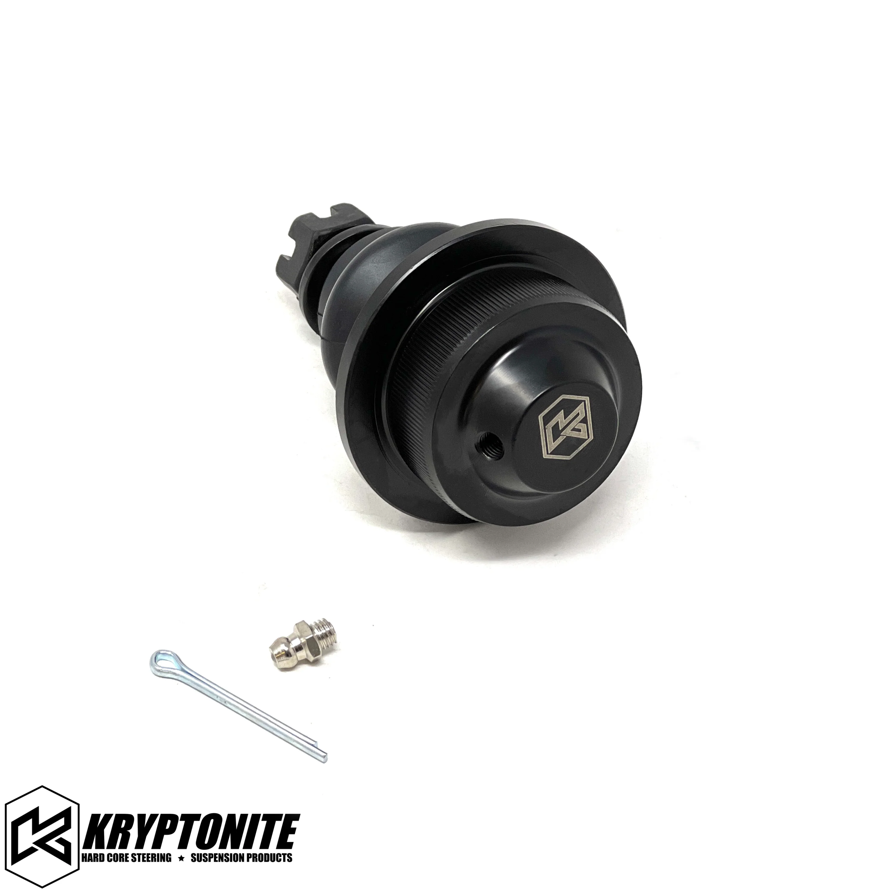 Kryptonite Upper and Lower Ball Joint Package for Aftermarket Control Arms for 2001–2010 Chevy/GMC HD Trucks & Hummer H2 - Image 5