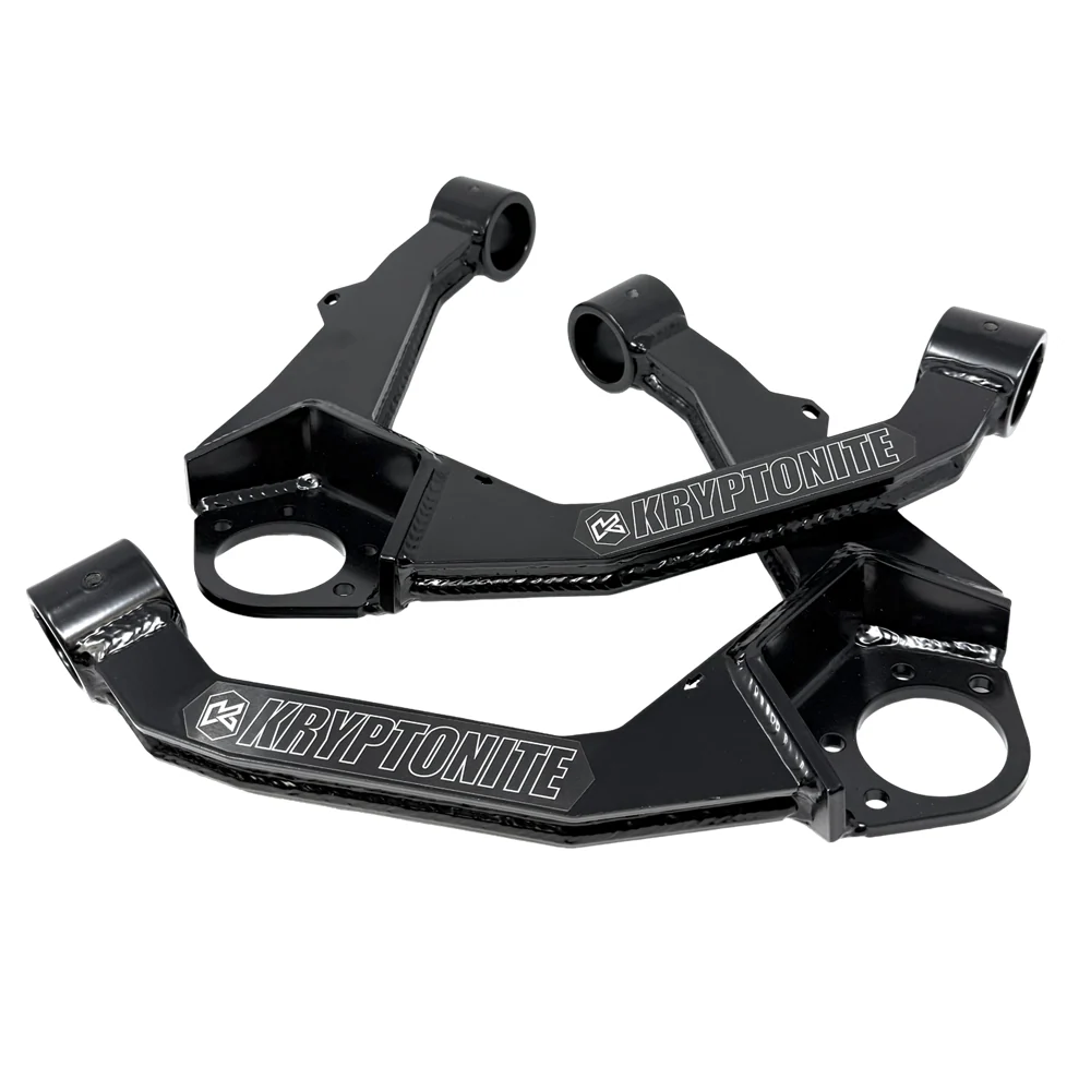 Kryptonite Upper Control Arm Kit for 1/2 Ton 6-LUG Chevy/GMC Trucks 2007–2018 - Image 3