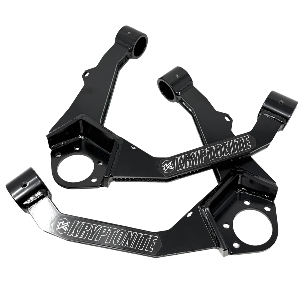 Kryptonite Upper Control Arm Kit for 1/2 Ton 6-LUG Chevy/GMC Trucks 2007–2018 - Image 5