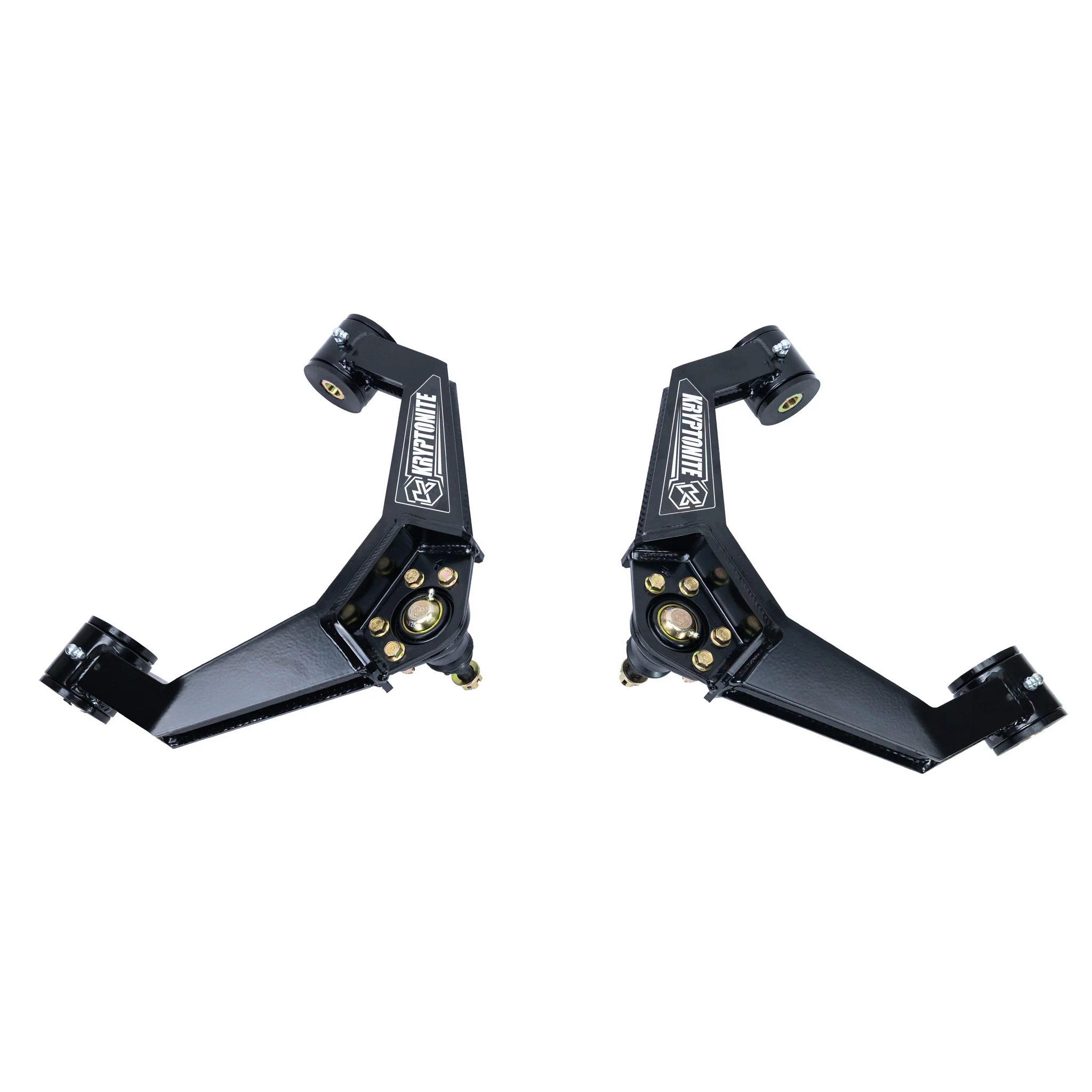 Kryptonite Upper Control Arm Kit for 2011–2019 Chevy/GMC 2500HD/3500HD - Image 3