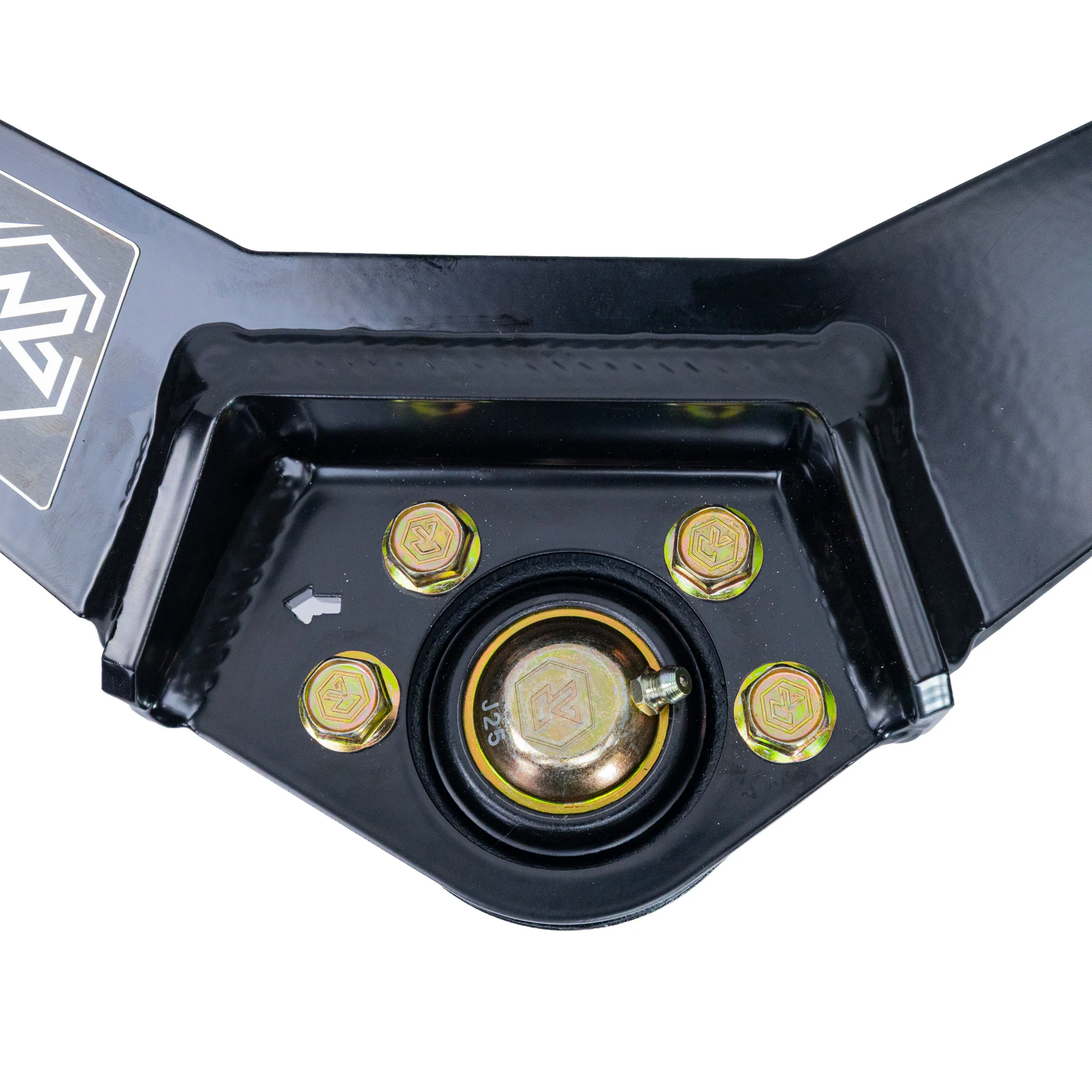 Kryptonite Upper Control Arm Kit for 2011–2019 Chevy/GMC 2500HD/3500HD - Image 8