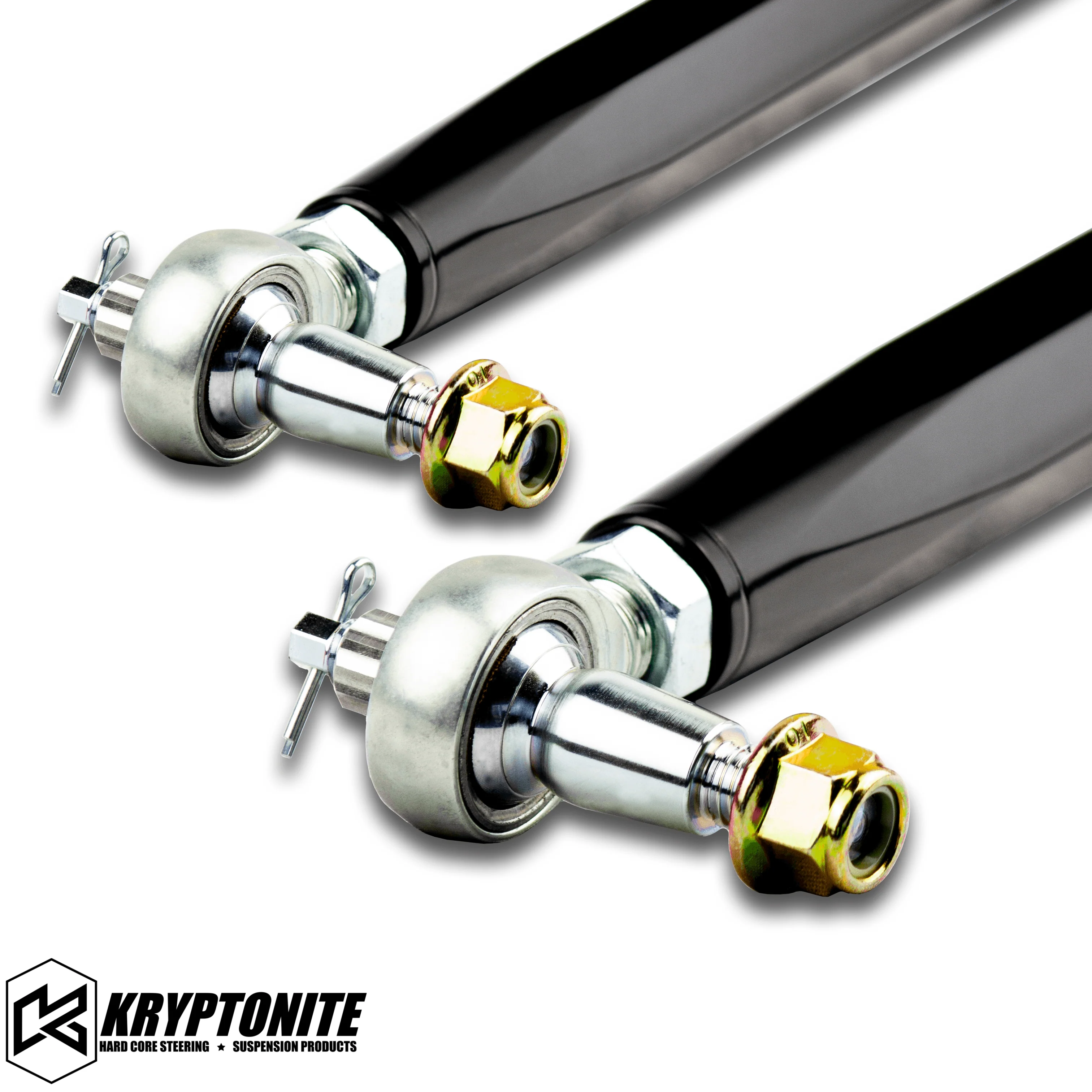 Kryptonite YAMAHA YXZ 1000 Tie Rod Conversion Spindle Hardware Kit 2016-2021 - Image 3