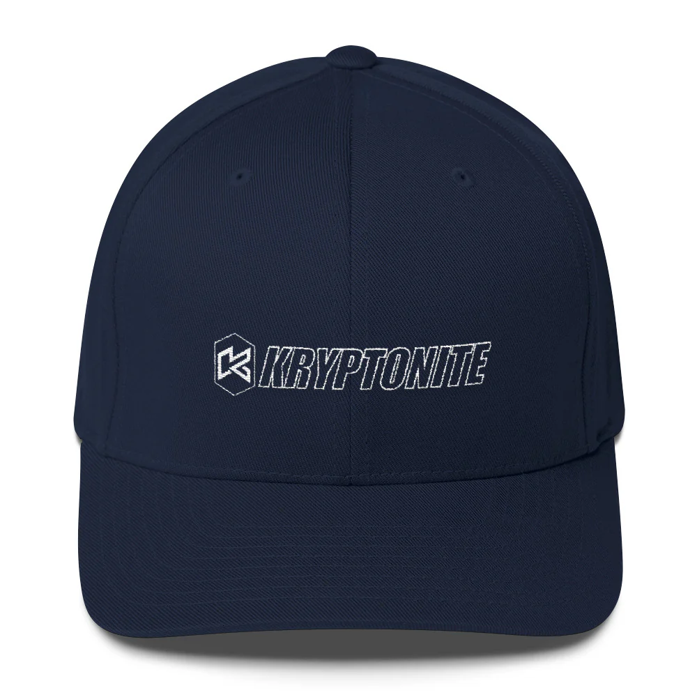 Kryptonite Flex Fit Hat - Image 3