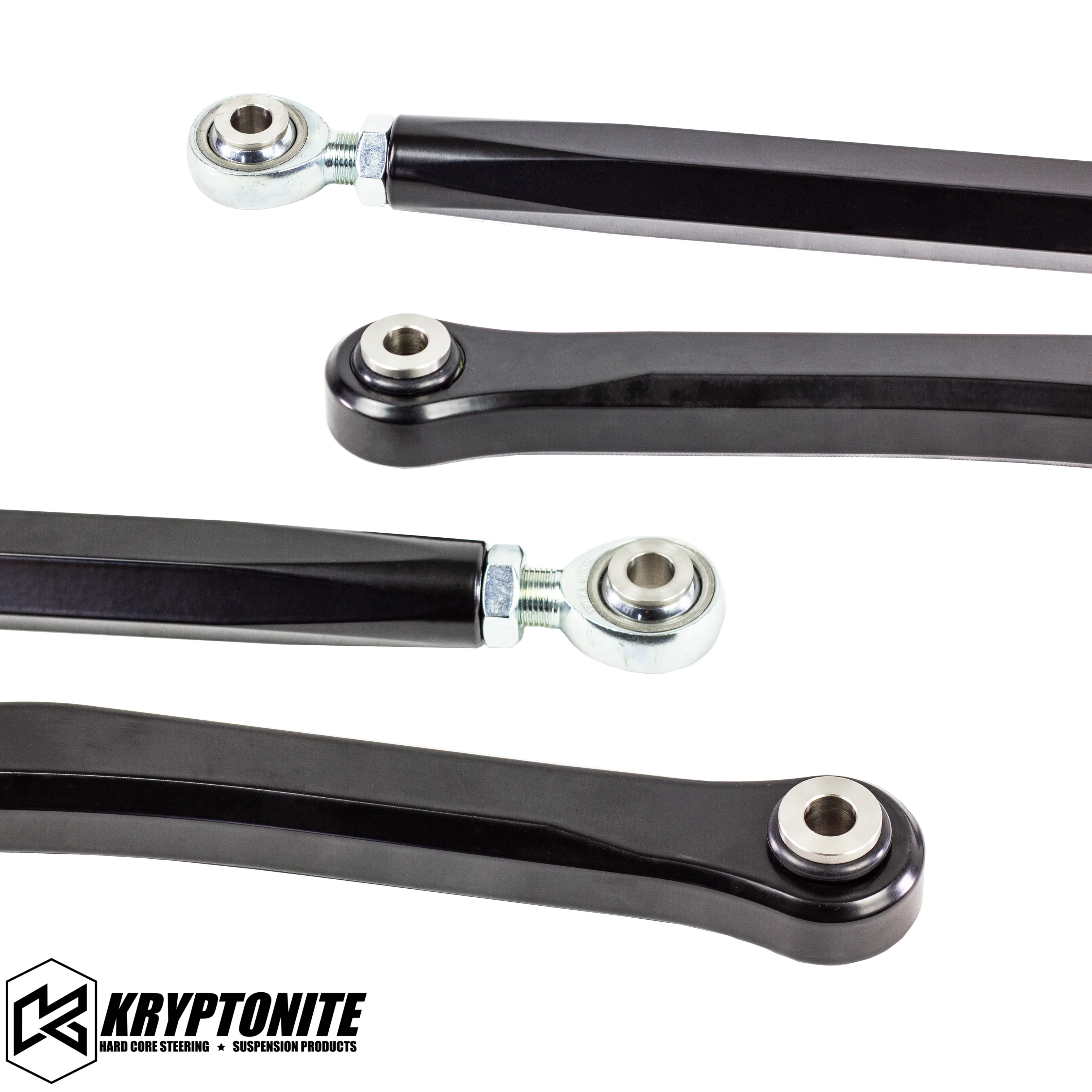 Kryptonite Polaris RZR High Clearance Radius Rod Set - Image 7