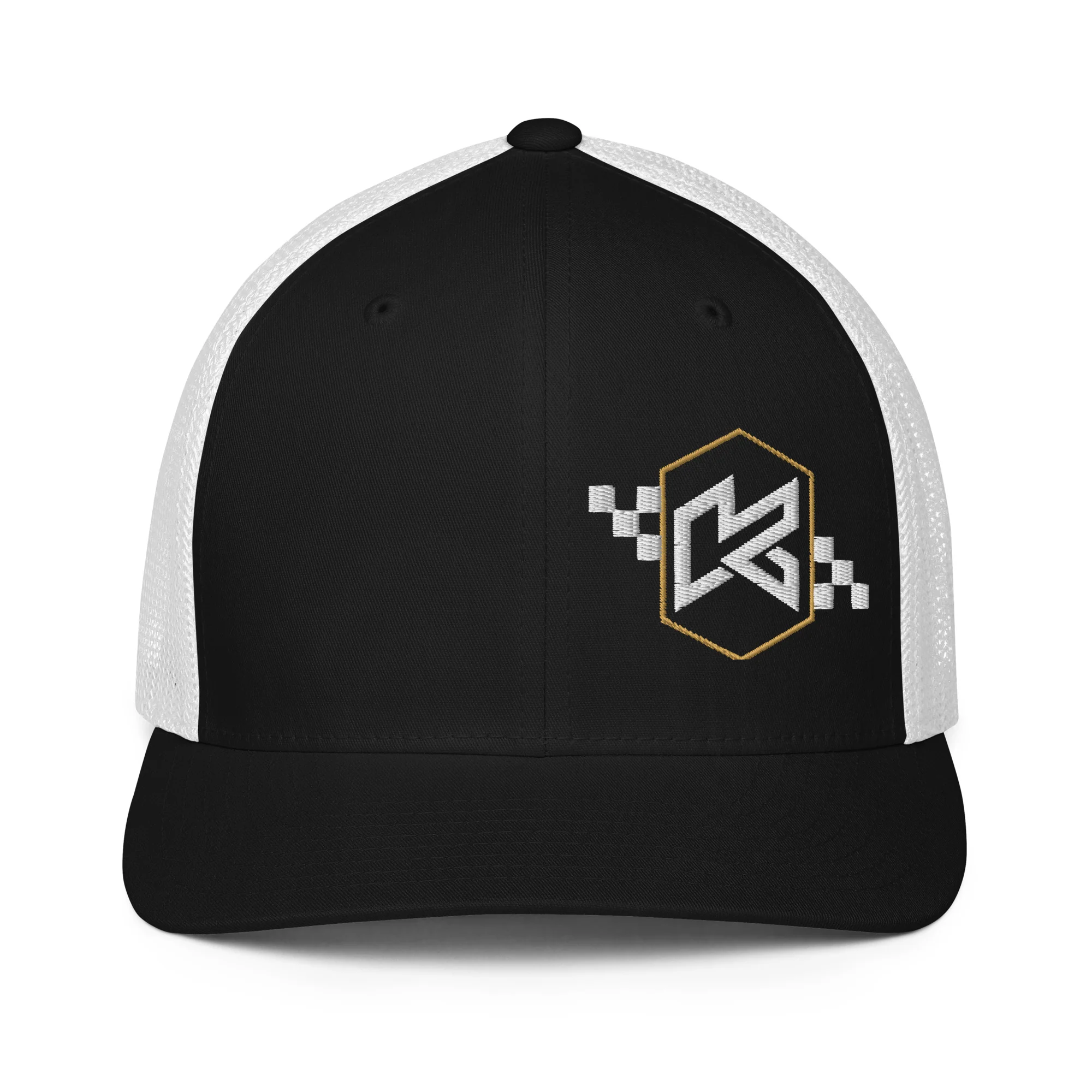 Racing 'K' Flex Fit Hat - Image 3