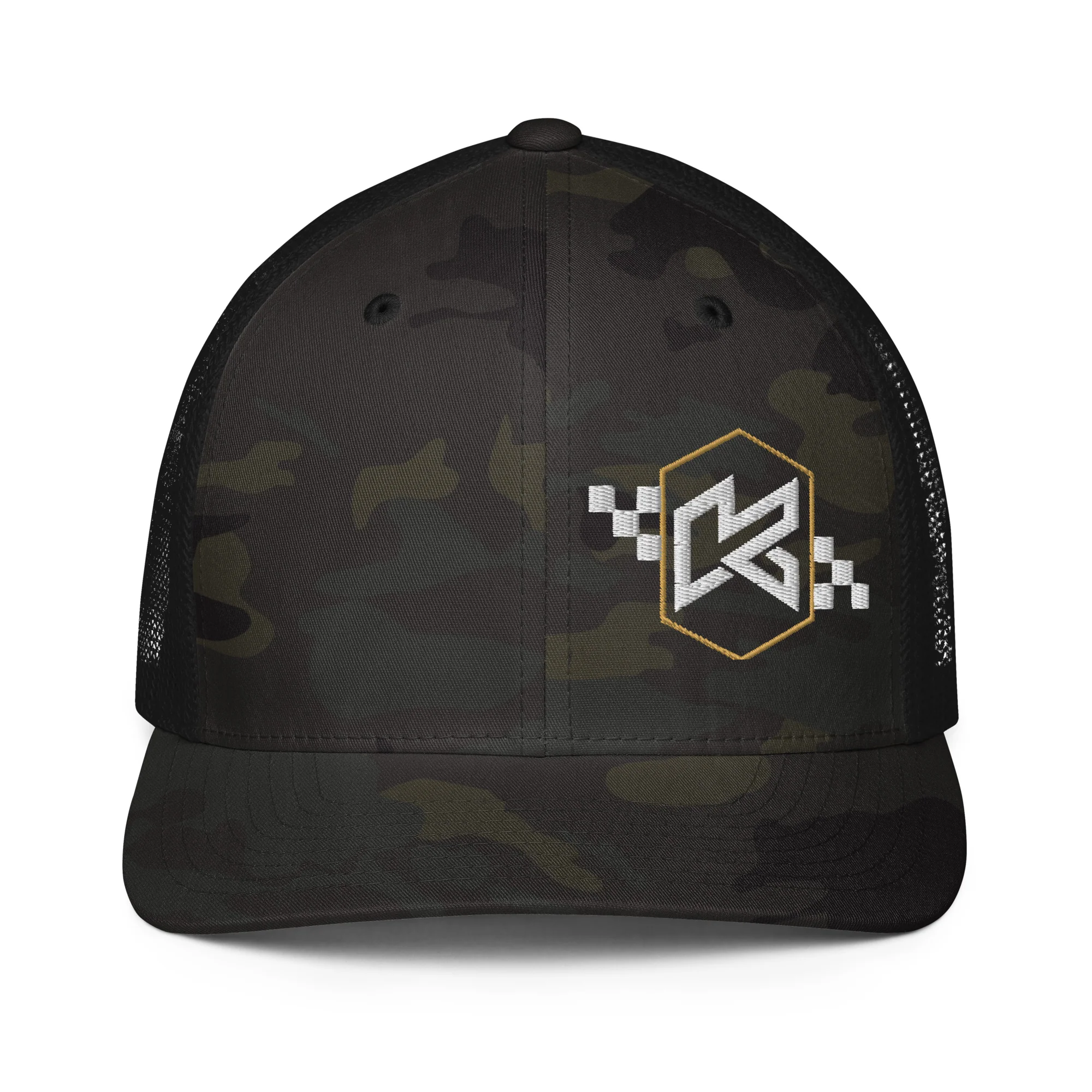 Racing 'K' Flex Fit Hat - Image 5