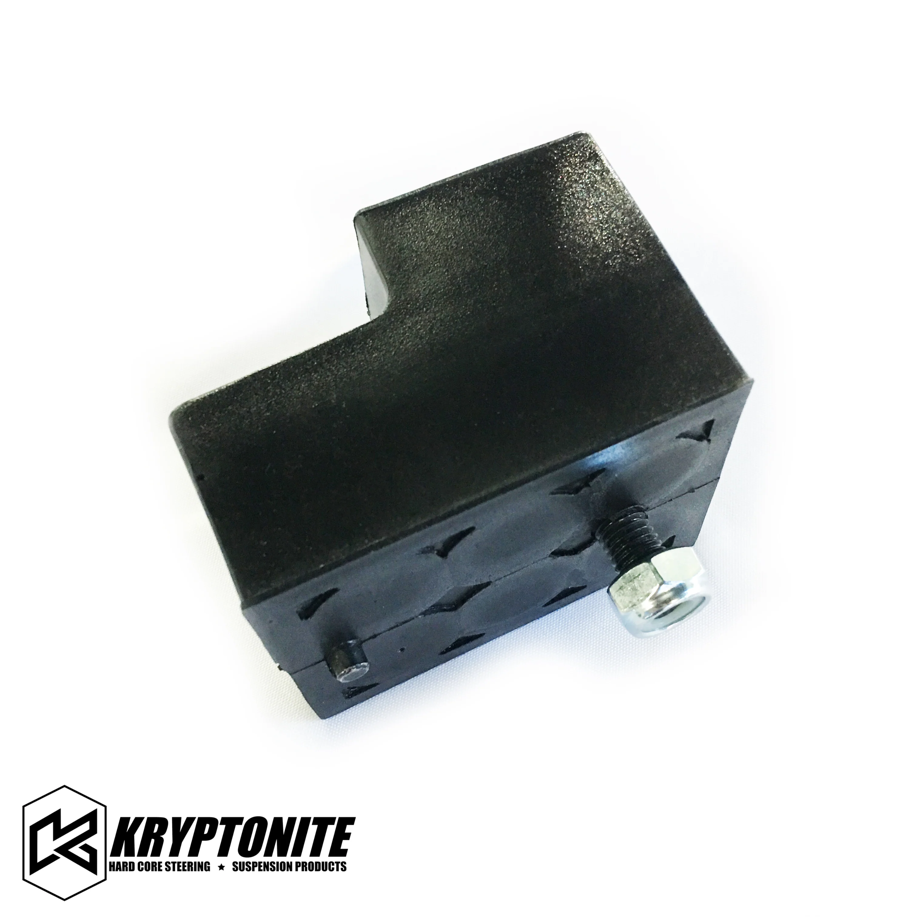 Kryptonite Front Lower Bump Stops for Chevy/GMC 1500HD/2500HD/3500HD Trucks - Image 3