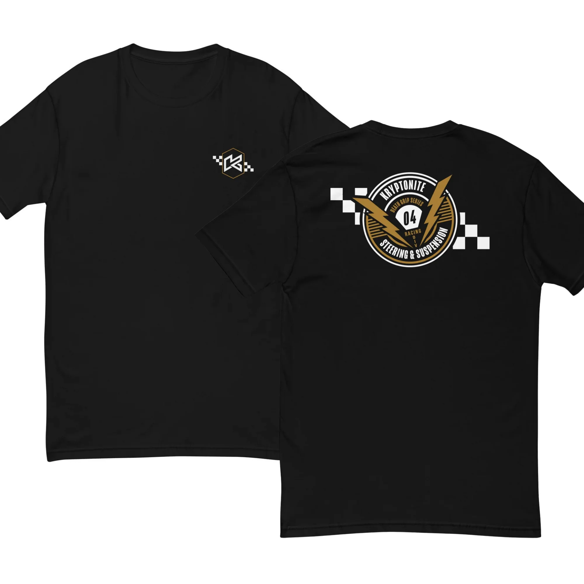 Golden Racing Division Tee