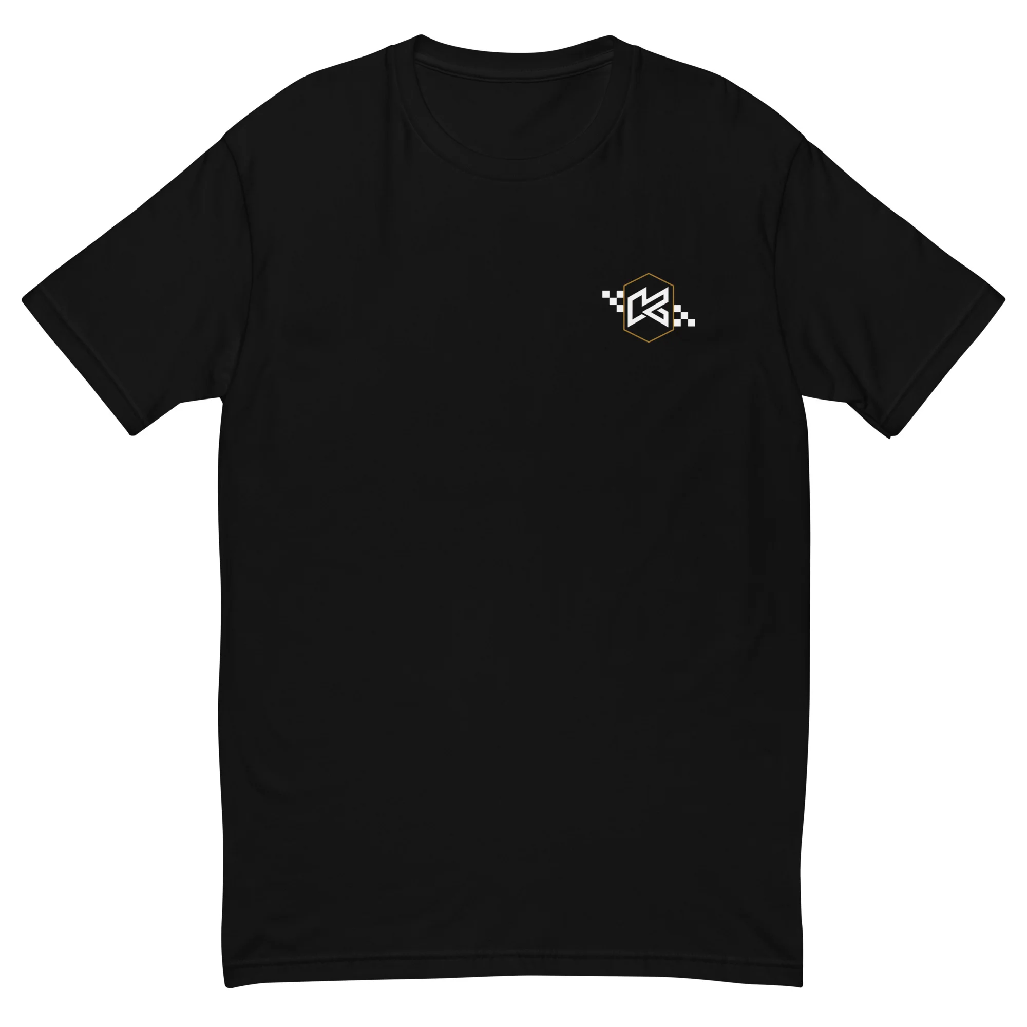Golden Racing Division Tee - Image 2