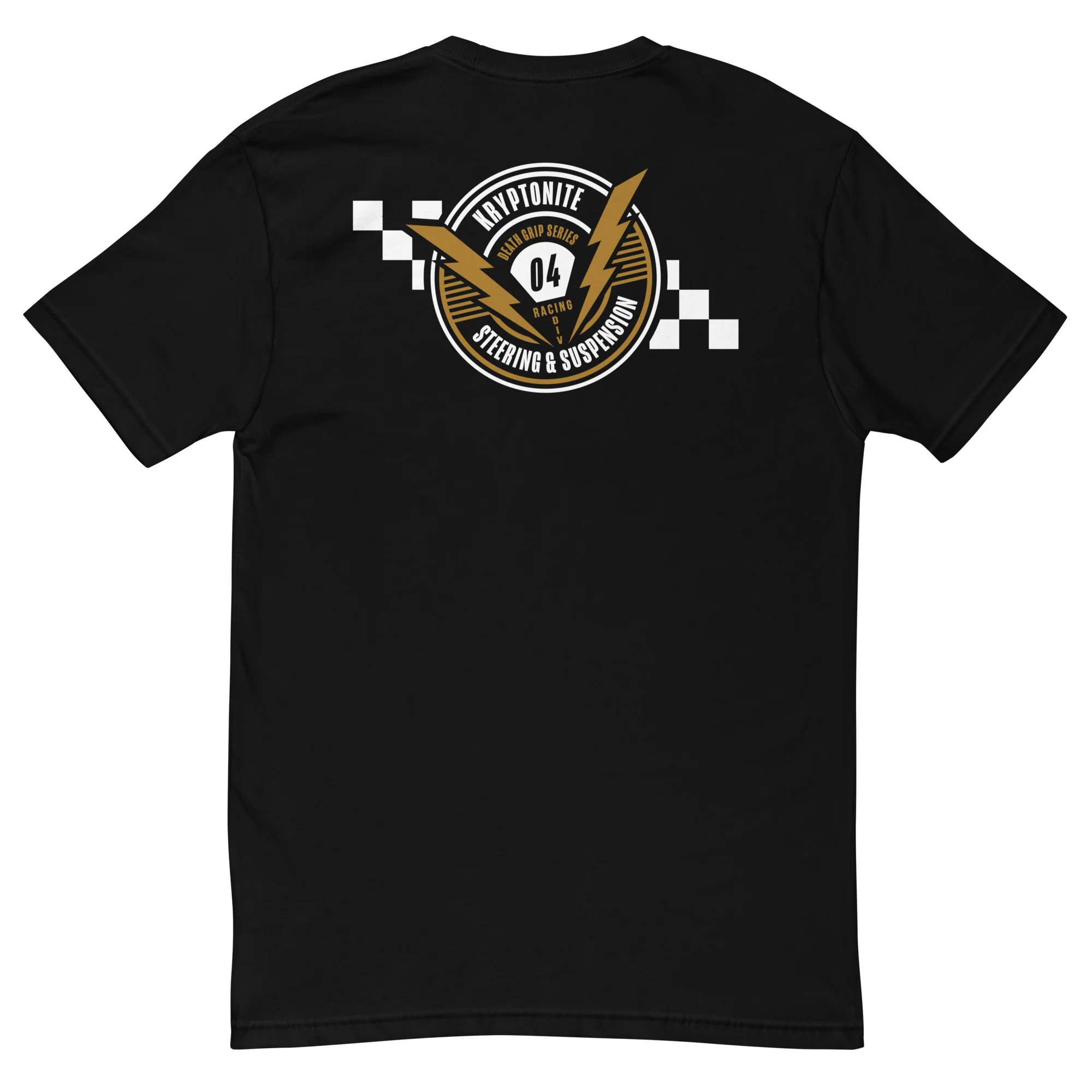 Golden Racing Division Tee - Image 3