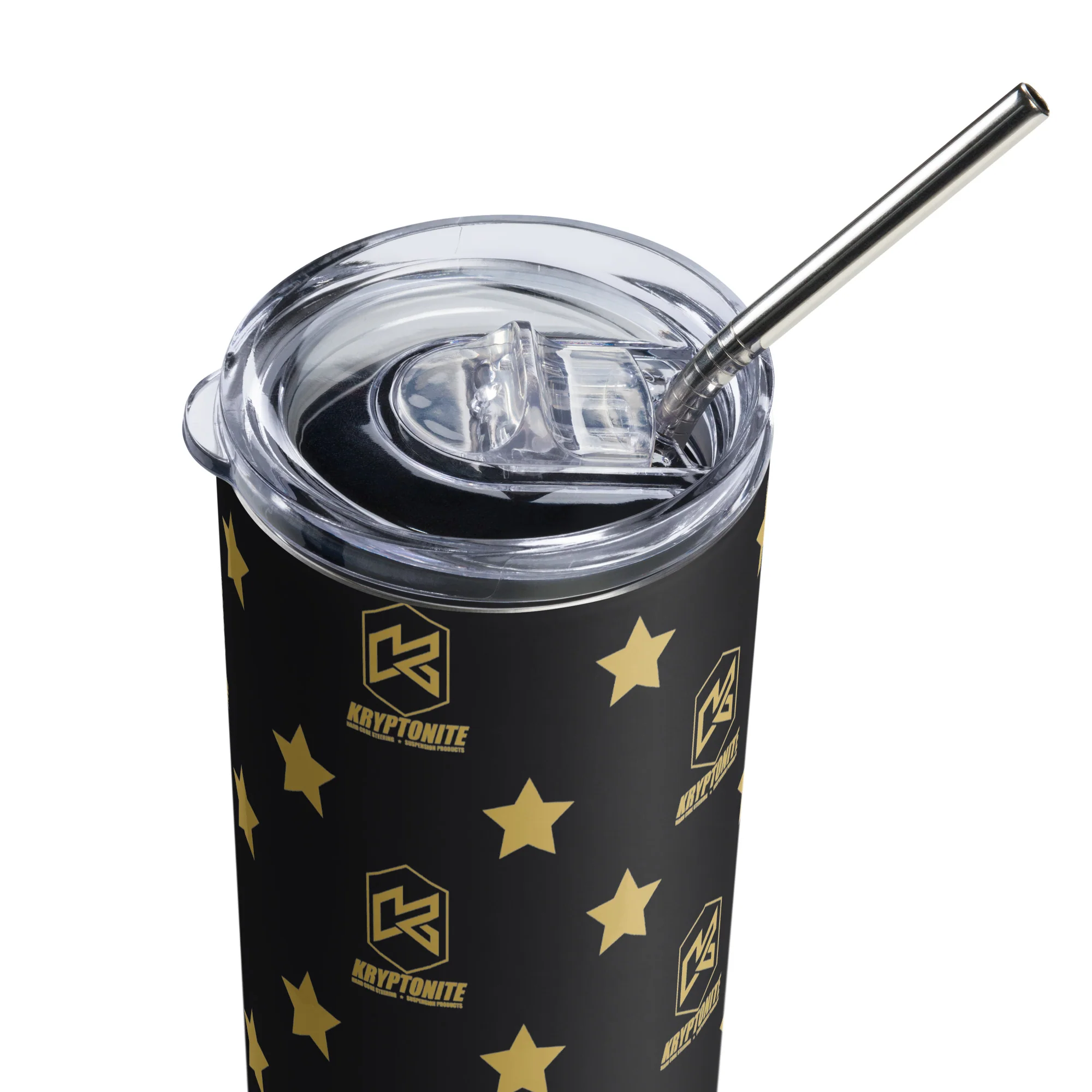 Stars and Kryptonite 20oz Tumbler - Image 3