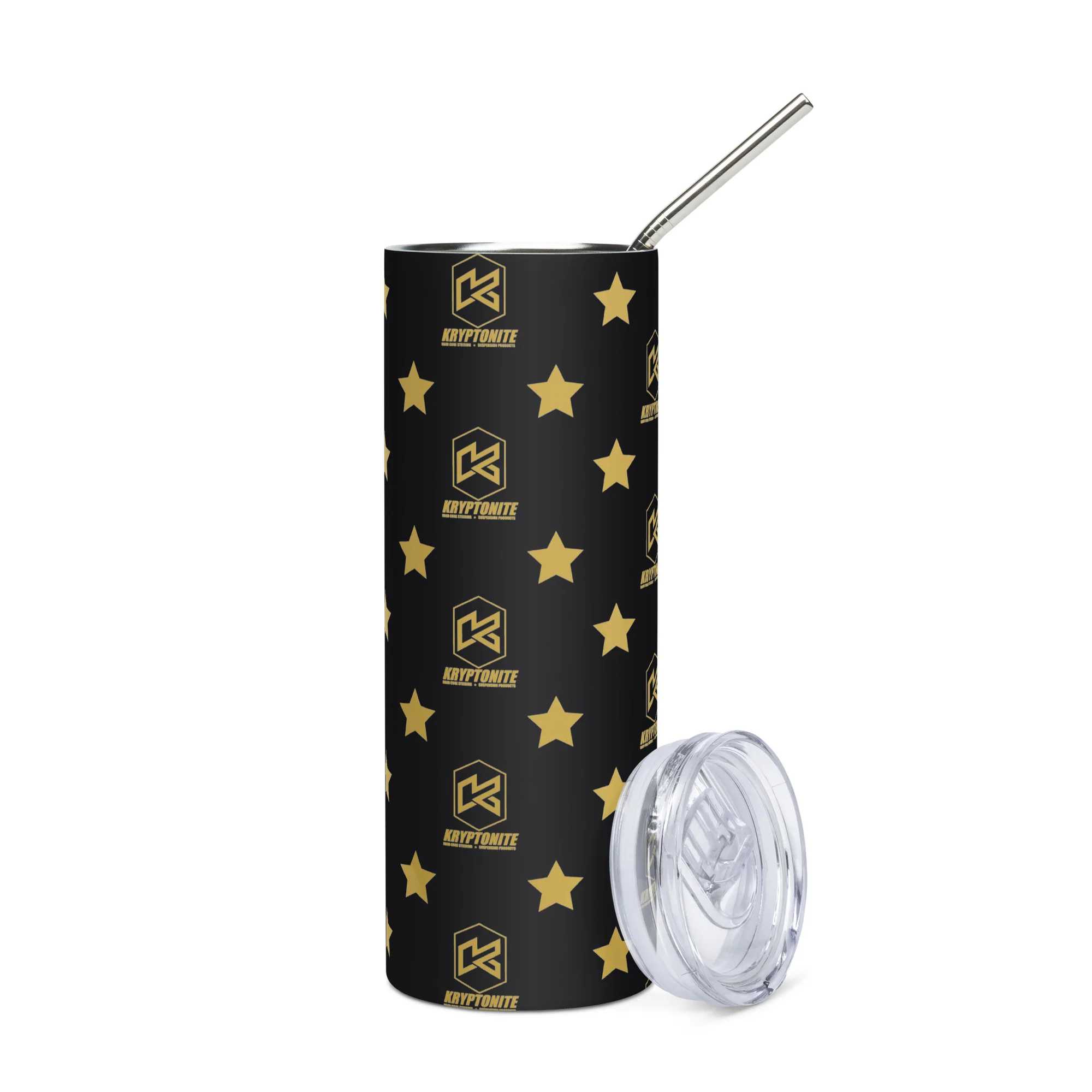 Stars and Kryptonite 20oz Tumbler - Image 5