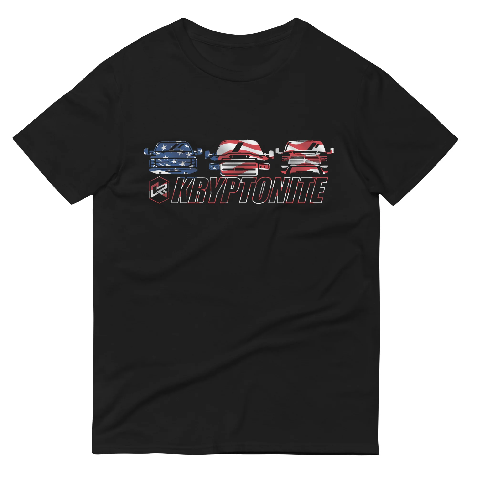 Kryptonite '3 Kings' Tee